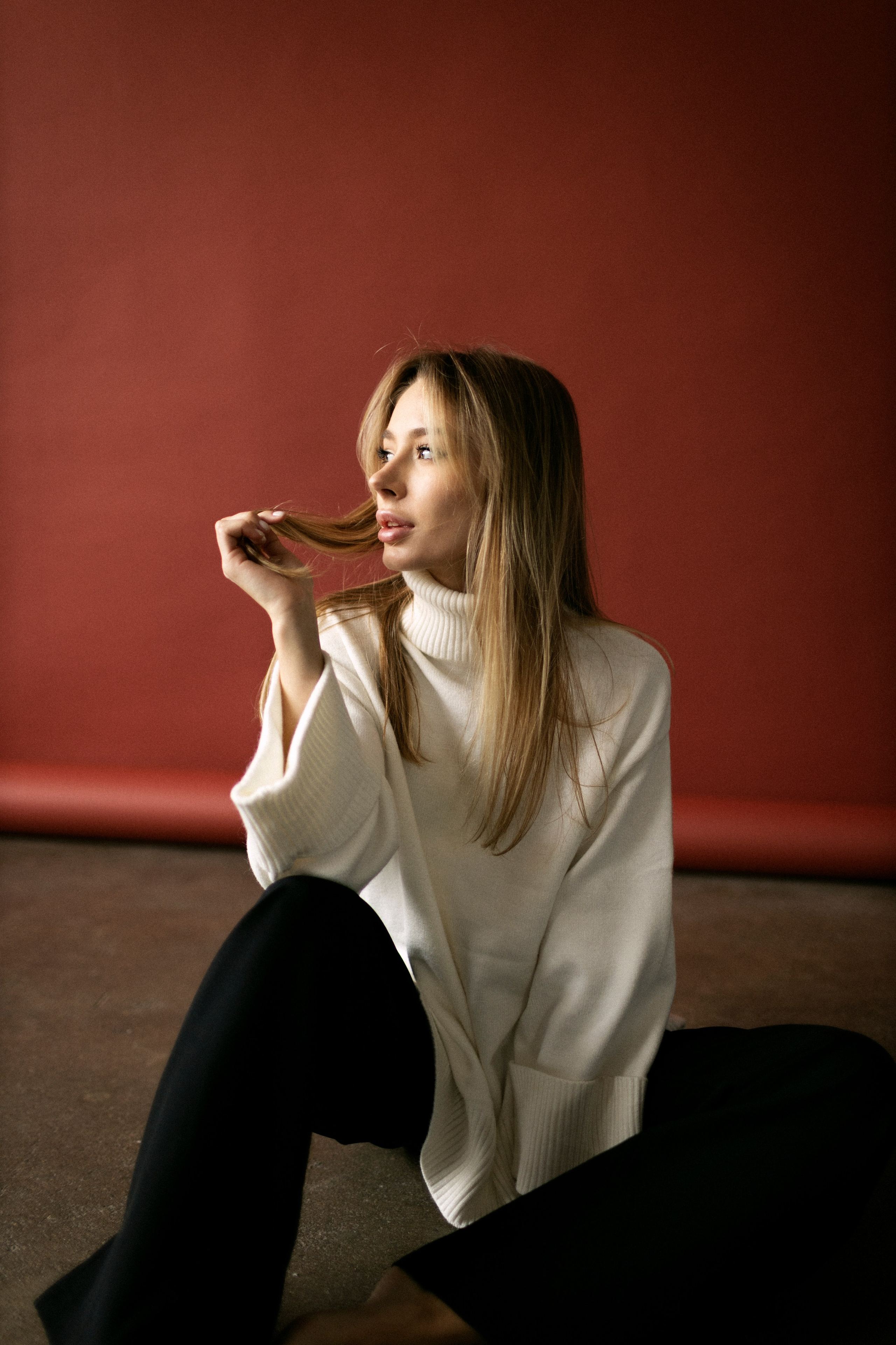 Alina. Portrait photographer in New York, Yulia Zubova