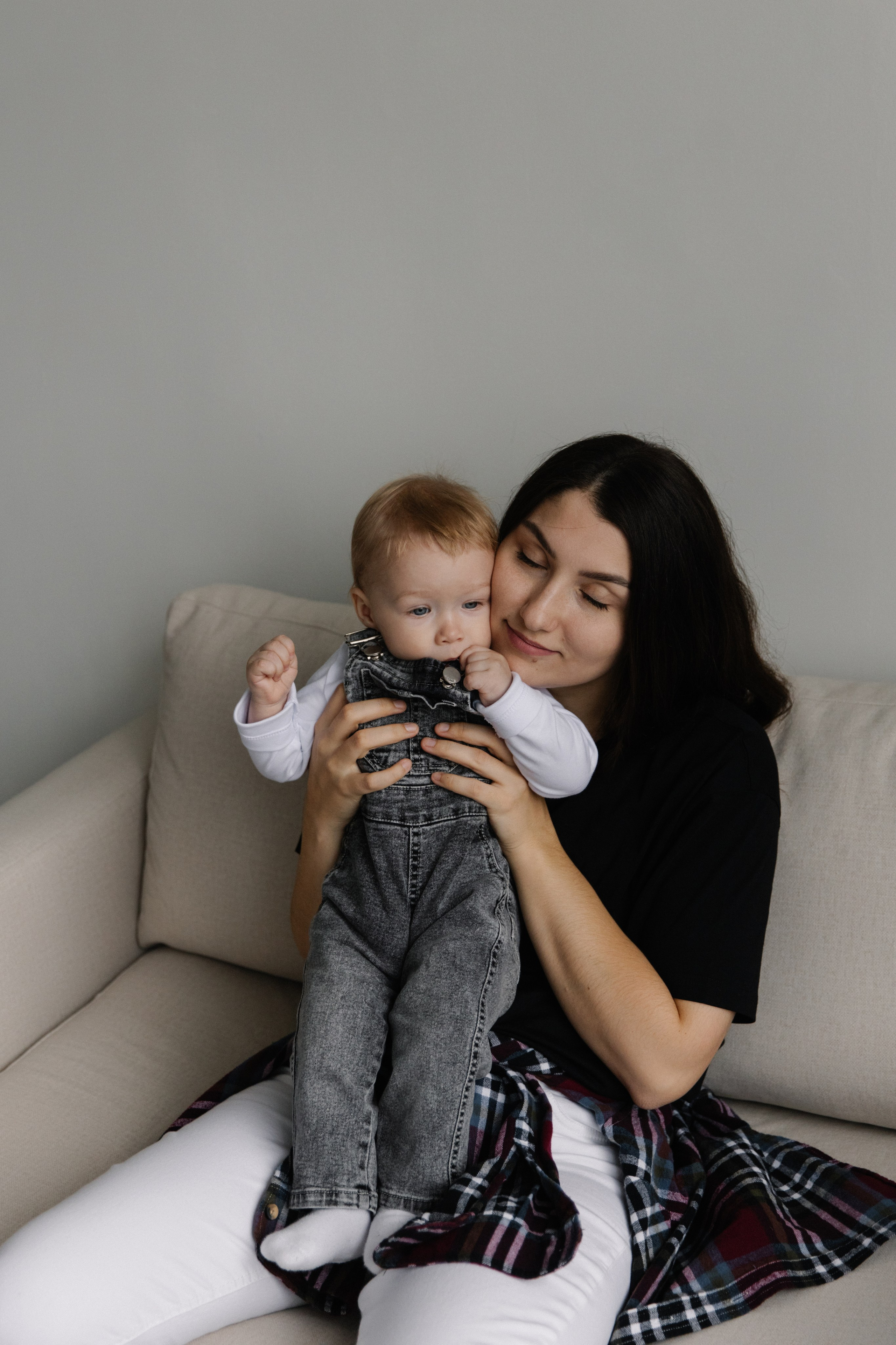 Это Лееевины!. Фотограф Катя Трусова