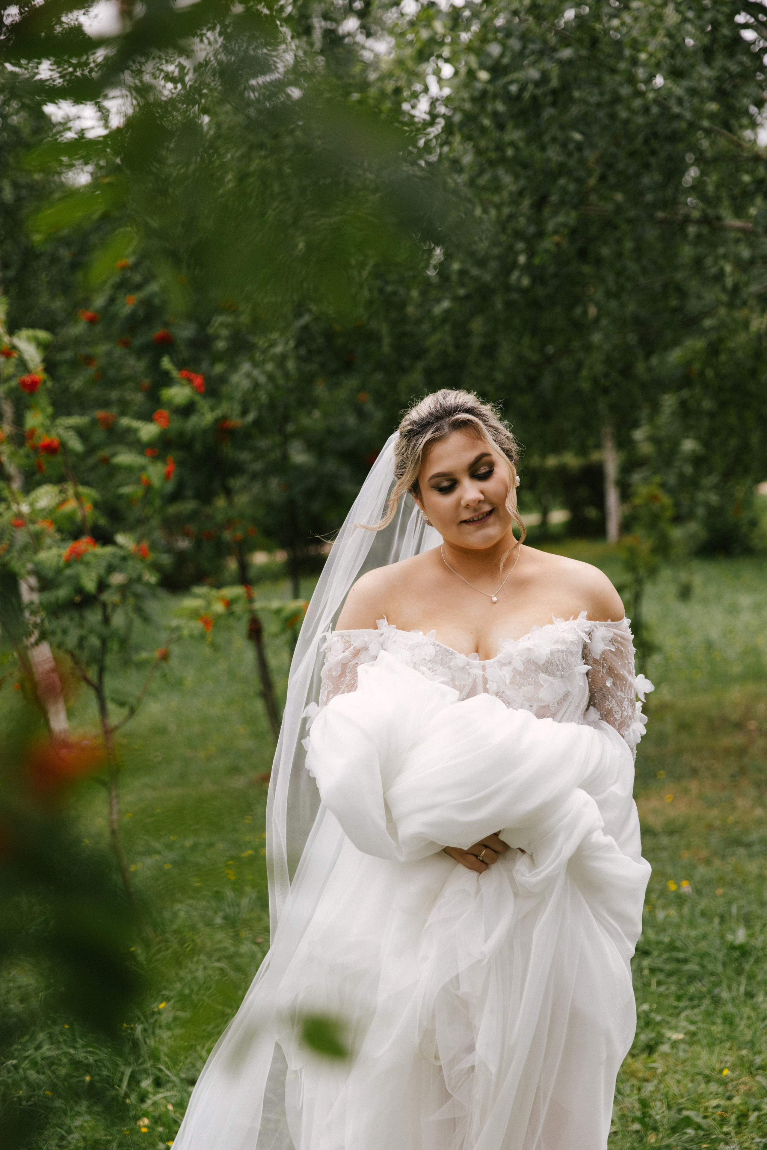 Таня и Никита | туса в Урене. Фотограф Катя Трусова