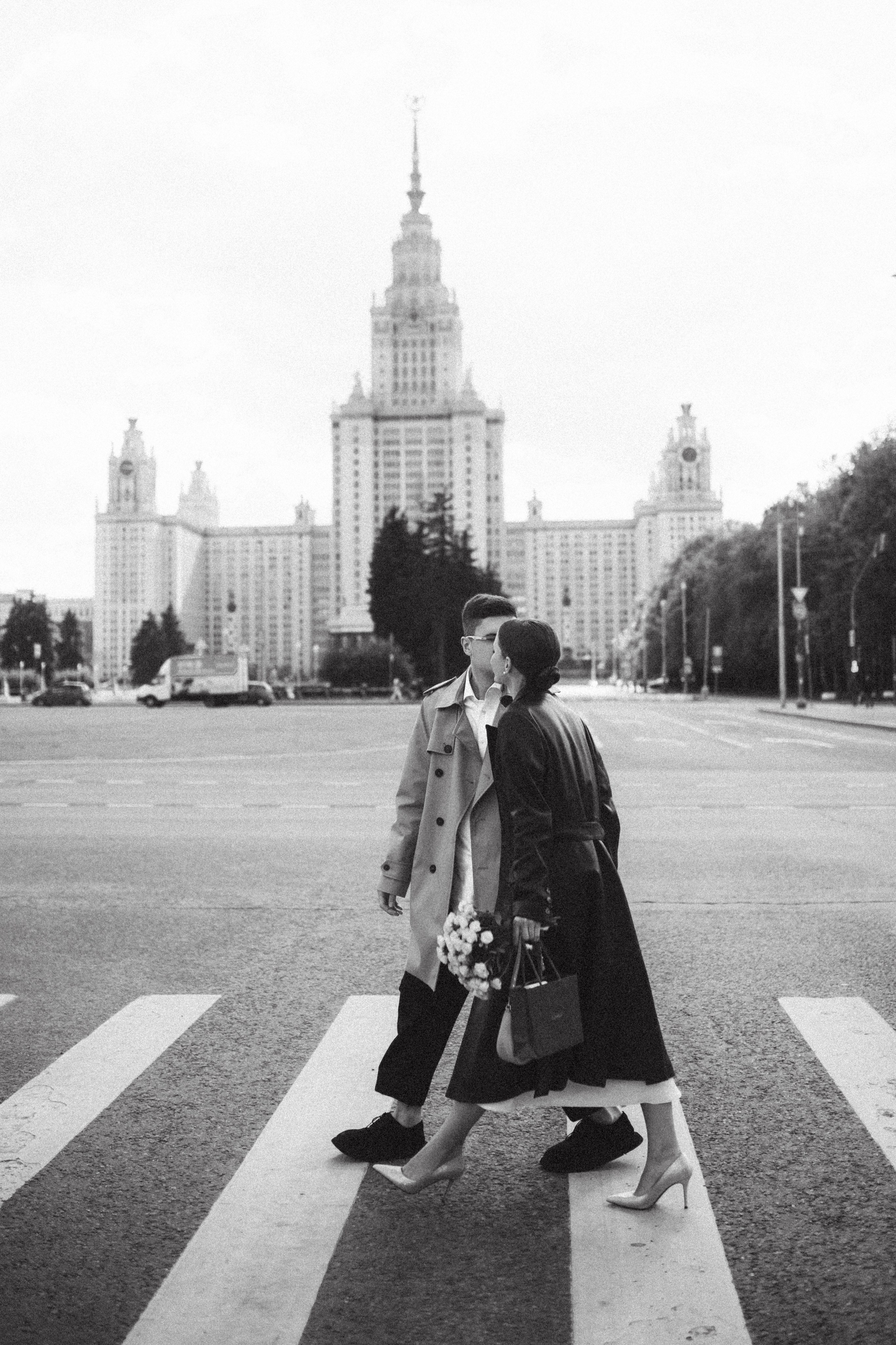 E & Г | Москва. Фотограф Екатерина Амбрушкевич