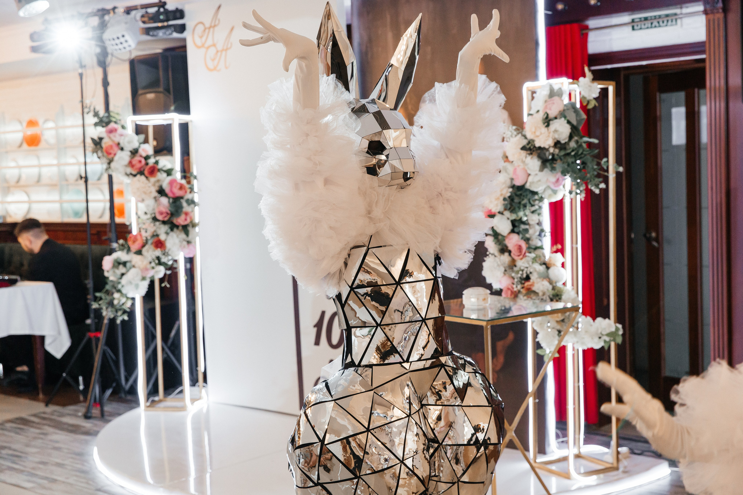 Свадьба Альберта и Алсу — бутик и O2. Свадебный фотограф в Оренбурге Илья Володьков