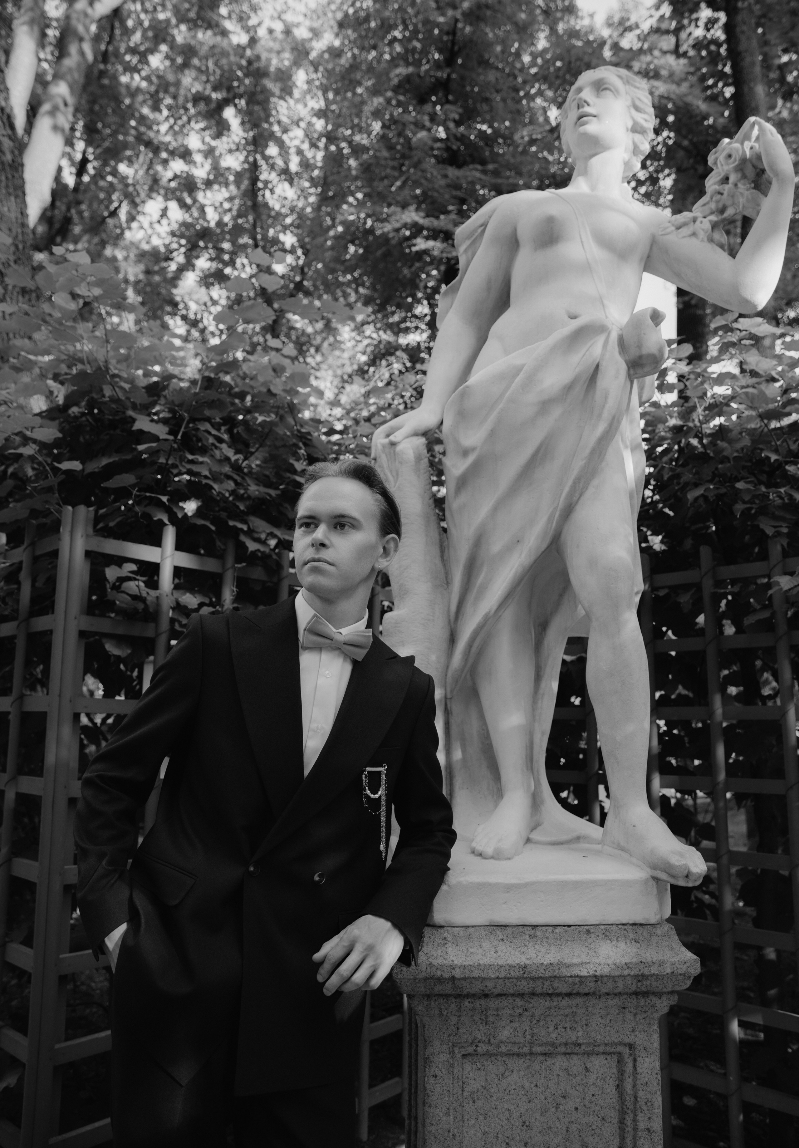 Georgy and Ekaterina. Свадебный фотограф в Санкт-Петербурге Анна Суровцева