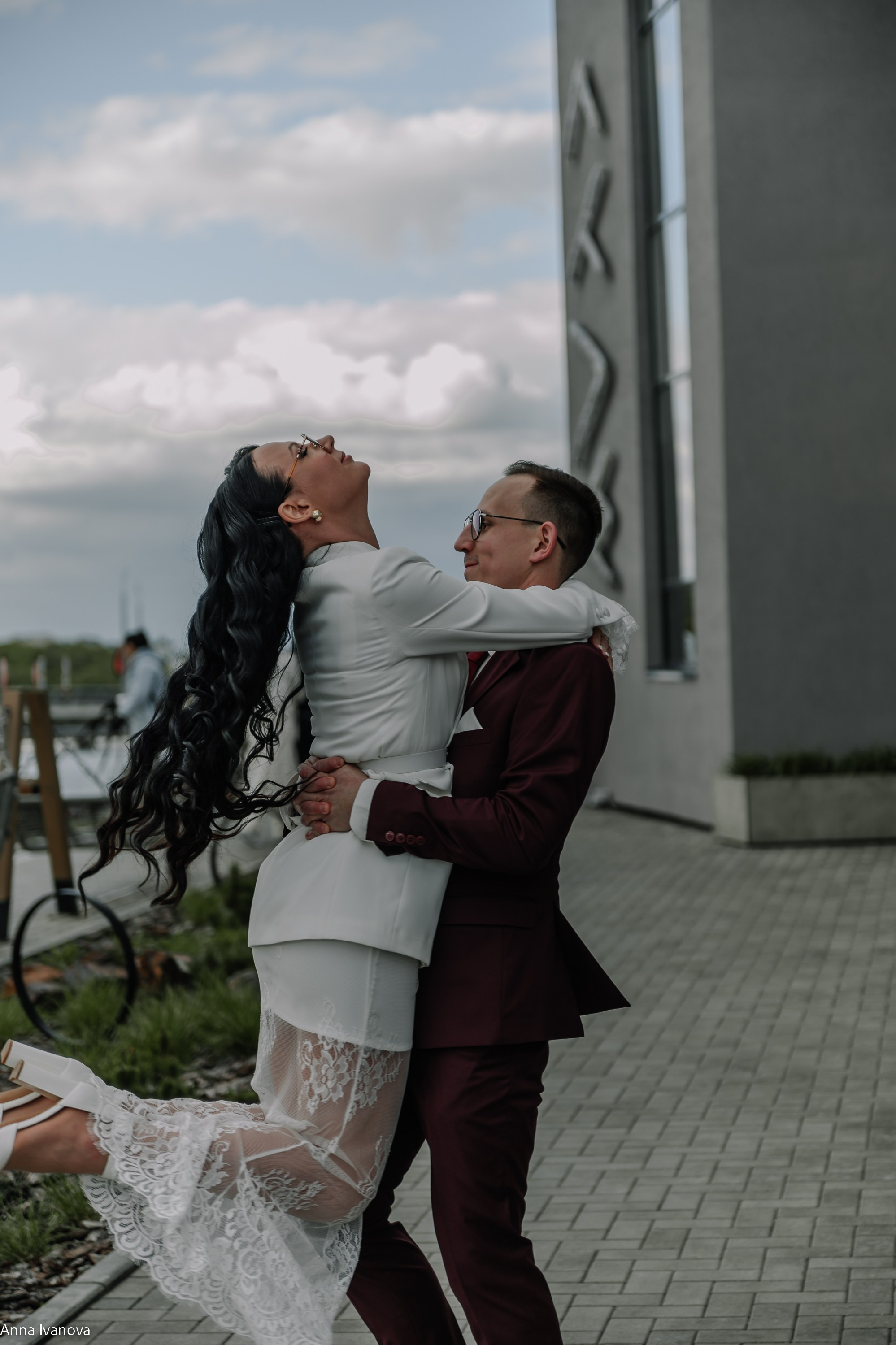 Свадебная фотосессия. Анна Иванова Свадебный Фотограф Чебоксары