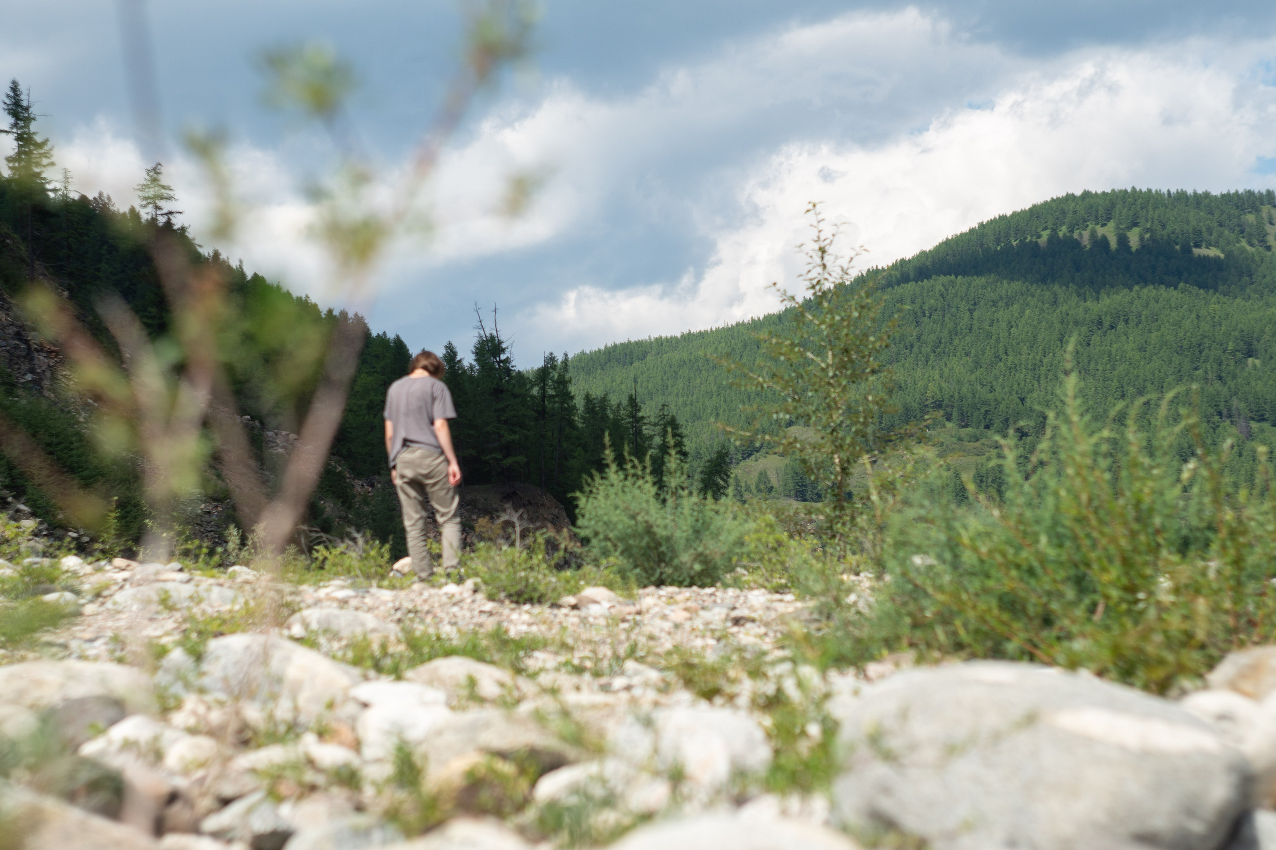 Окинский район, Бурятия. Медиа-портфолио Марии Абрашиной