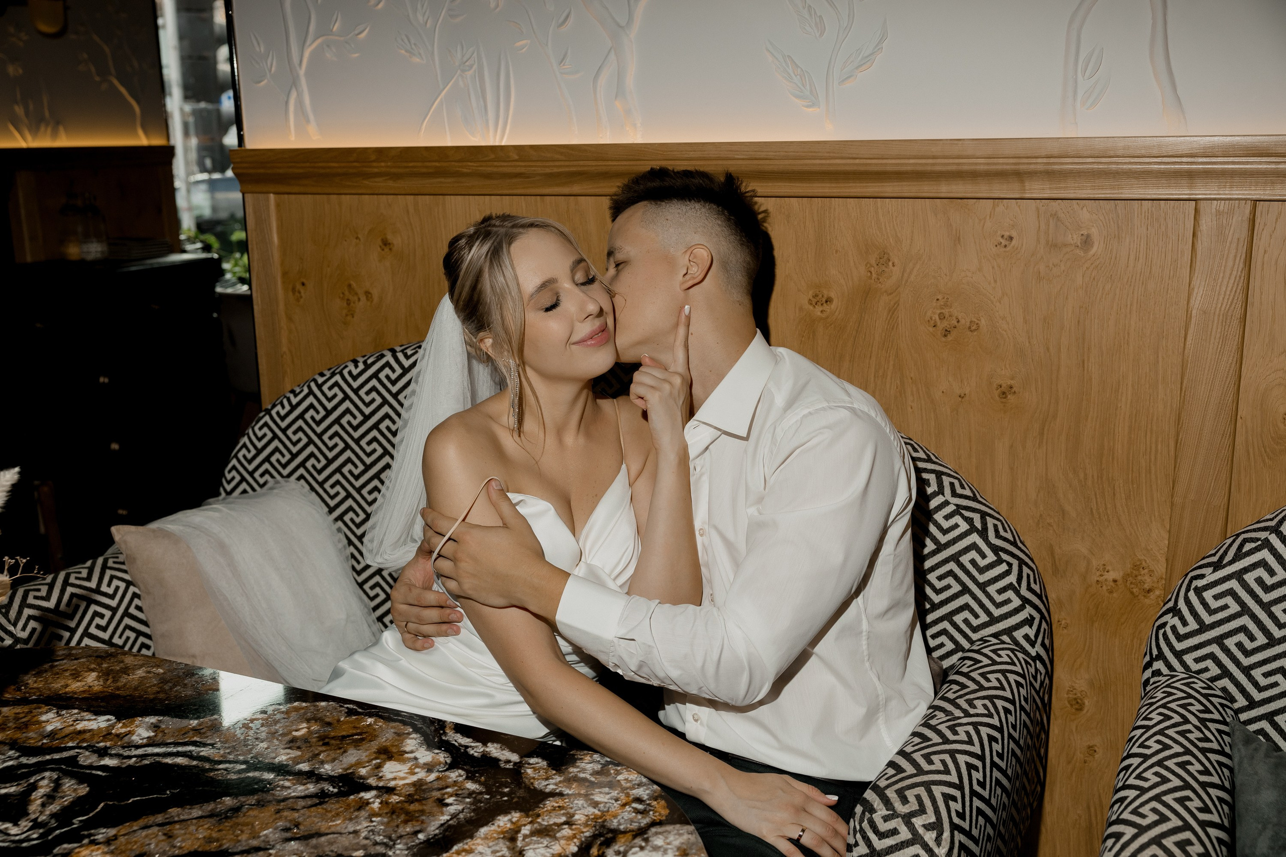 Илья и Алина. Миленина Юлия Свадебный и семейный фотограф в Краснодаре