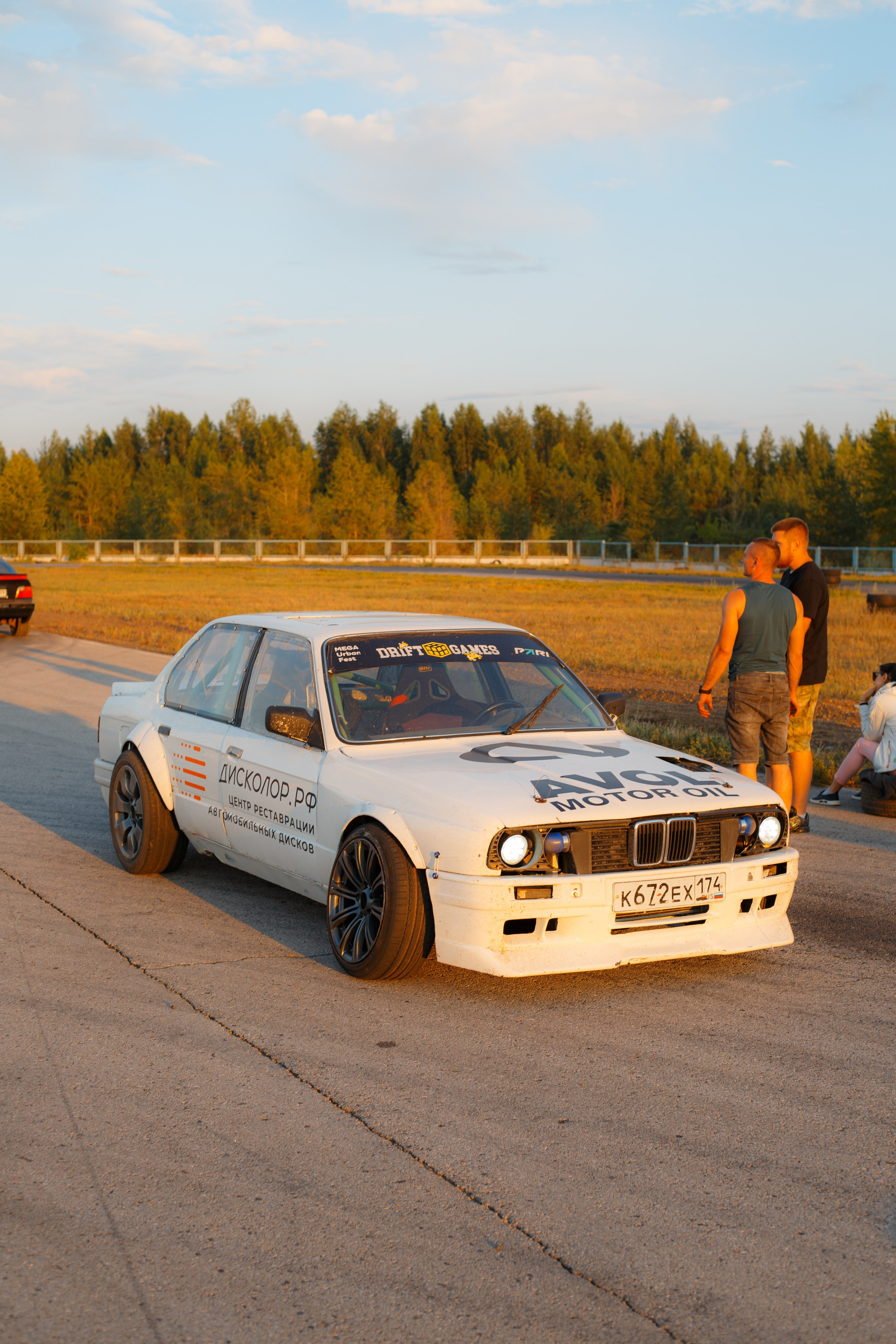 Perm Auto Weekend 2024. Фотограф в Пермском крае Матвей Раттер