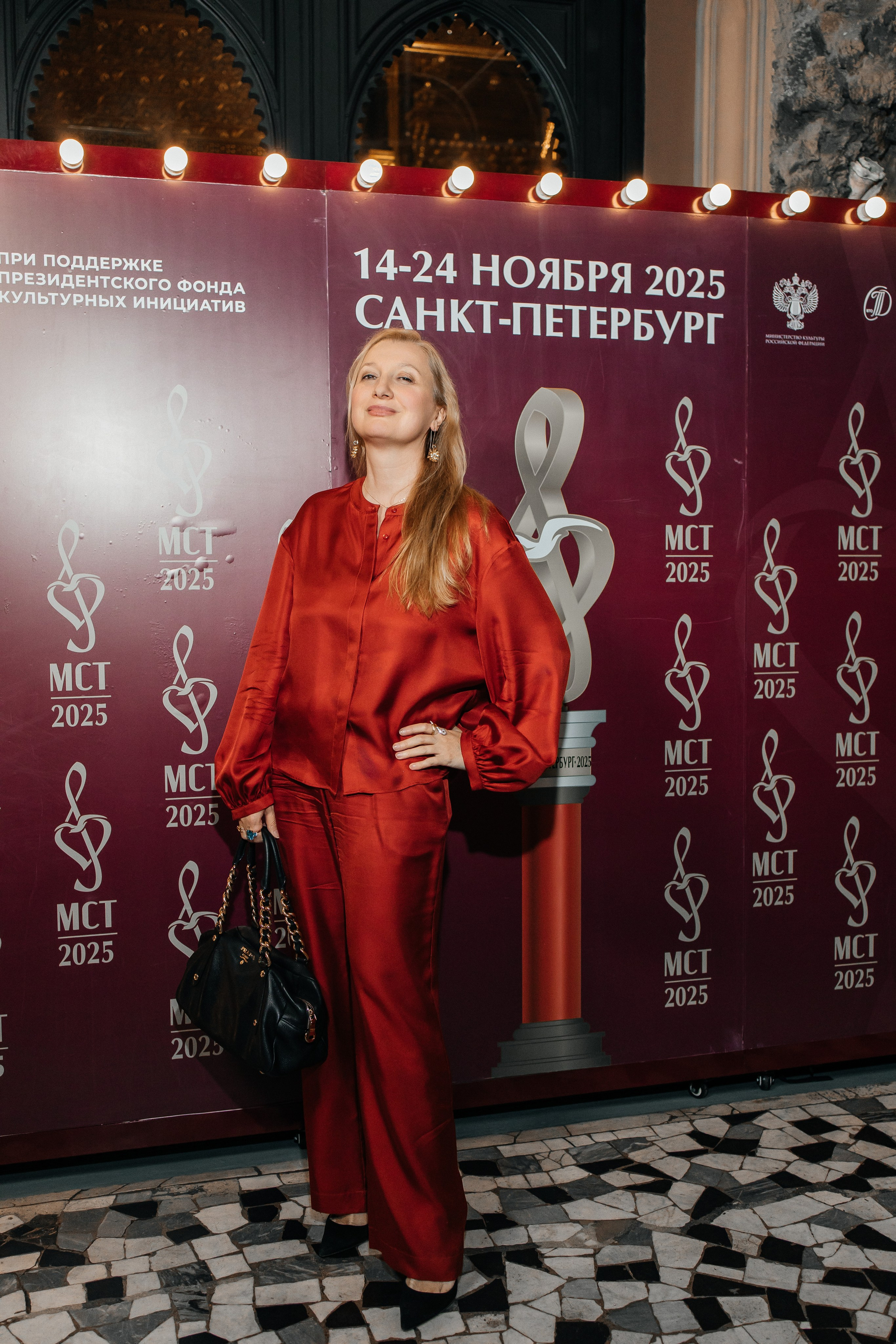 Светский репортаж «Музыкальное сердце театра». Фотограф в Санкт-Петербурге Виктория Безверхая