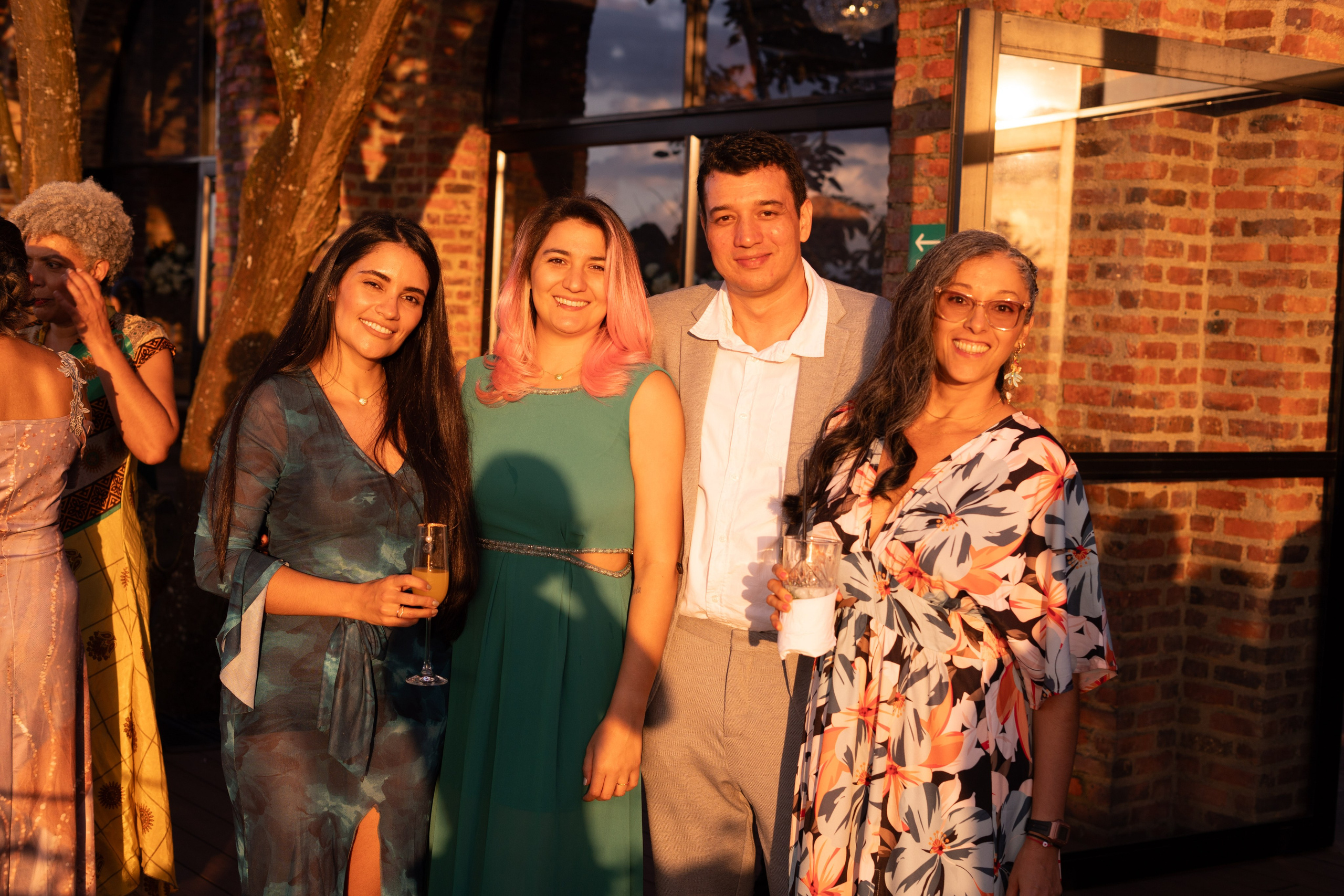 Natalia and Germano. Wedding Photographer in Barcelona and Medellin