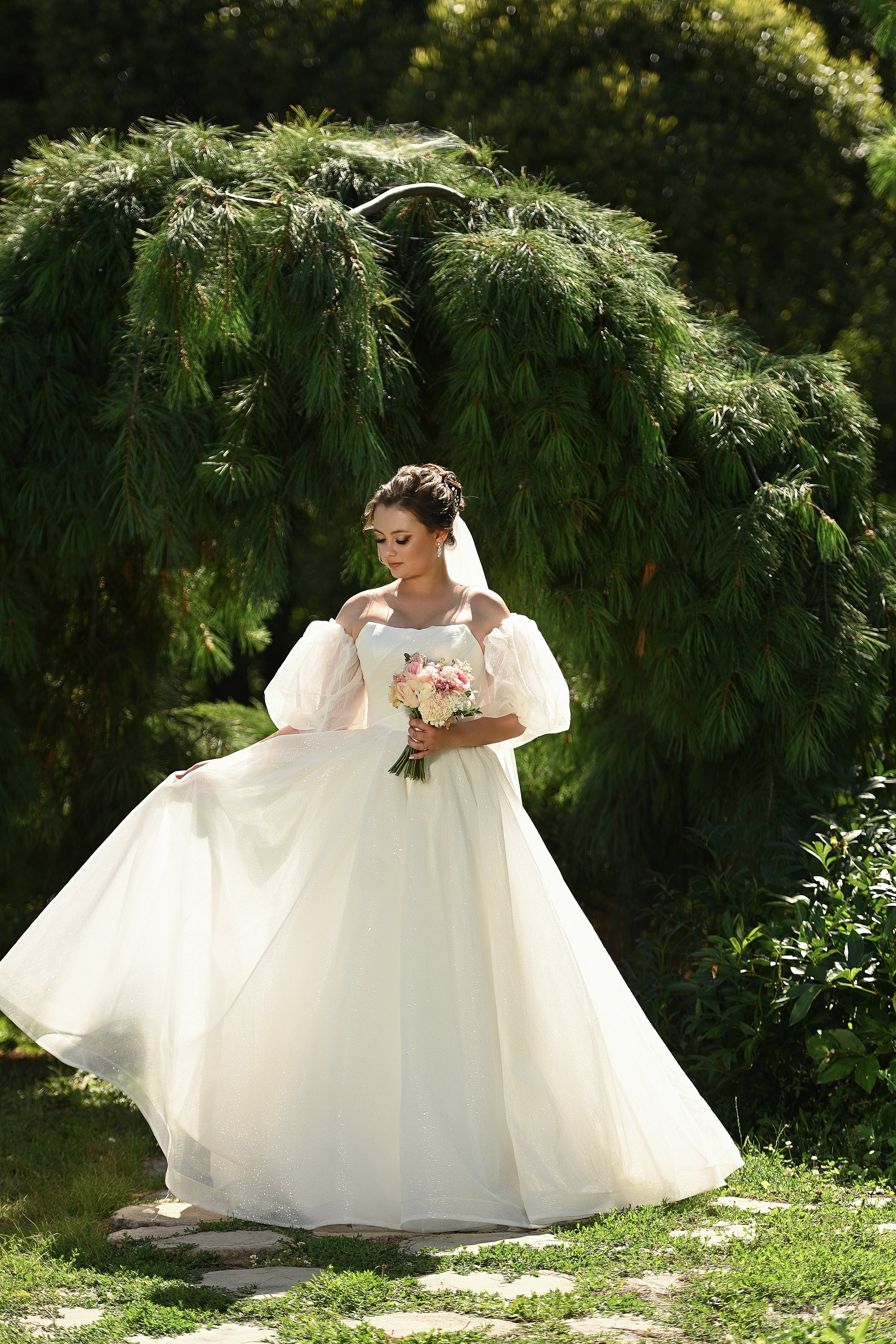 Свадьба Кристины и Андрея. Свадебный и семейный фотограф в Самаре Головань Наталья