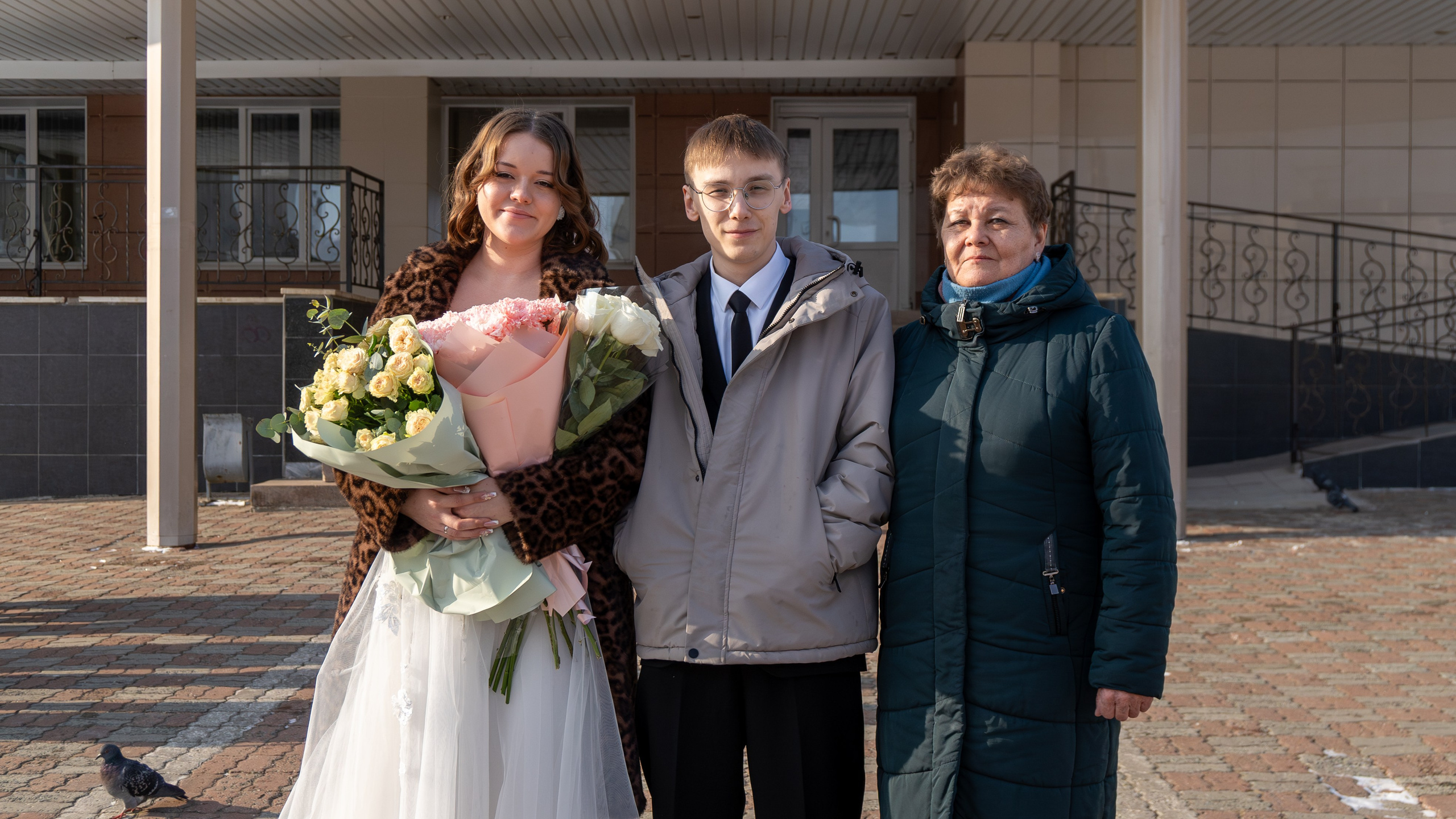 Алиса и Никита. Фотограф и видеограф Андрей Кукишев