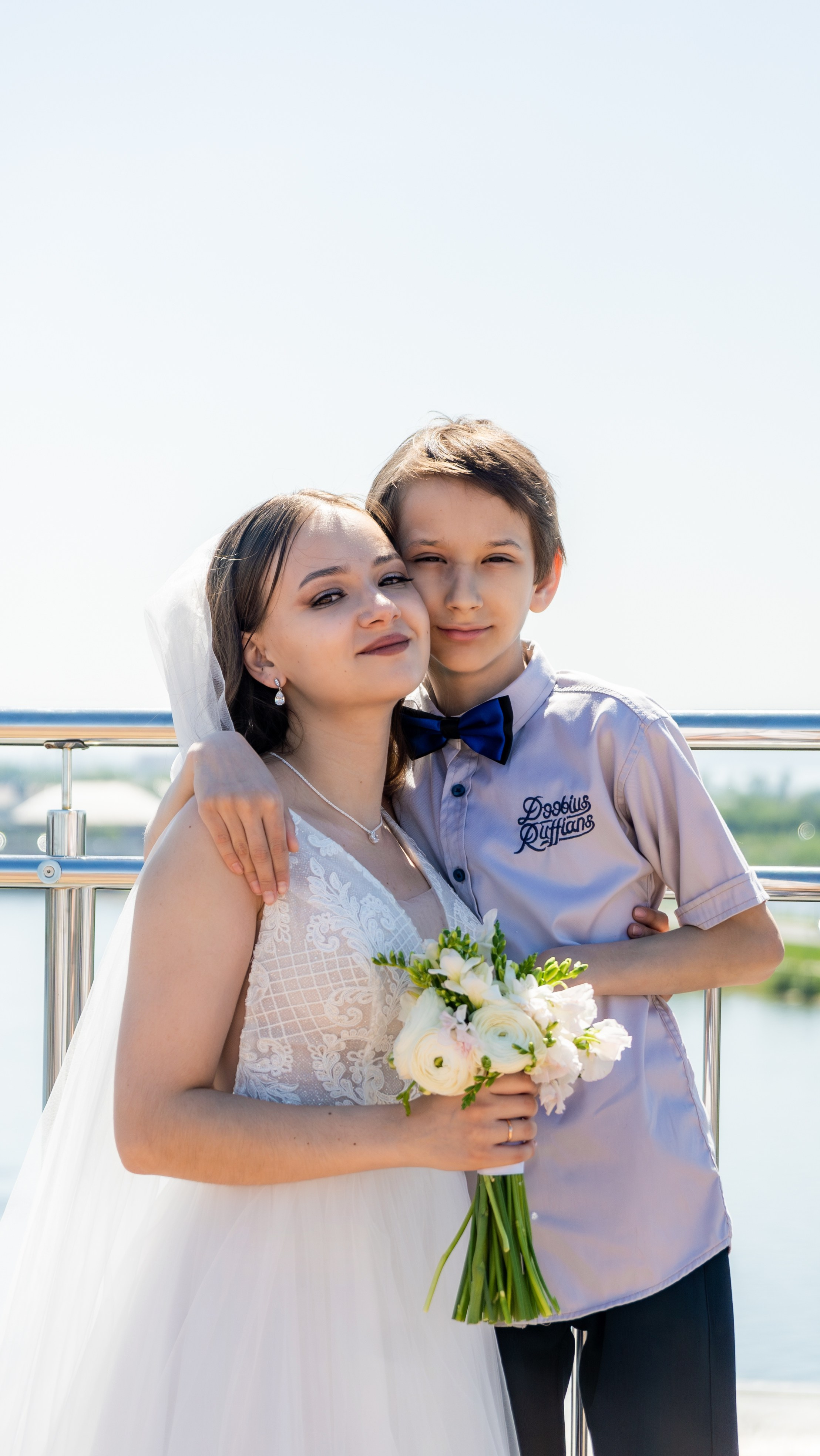 Алина и Арсений. Фотограф и видеограф Андрей Кукишев