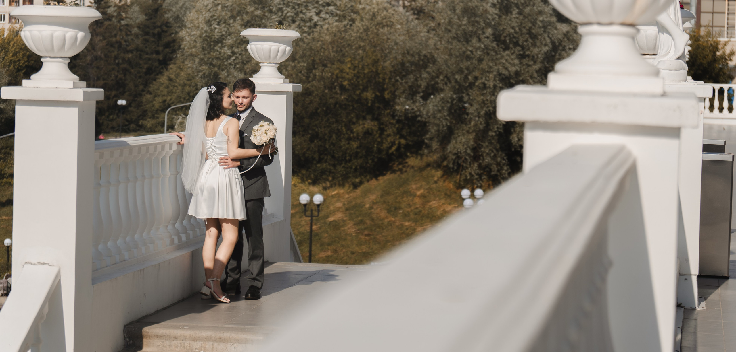 Павел и Натали. Фотограф и видеограф Андрей Кукишев