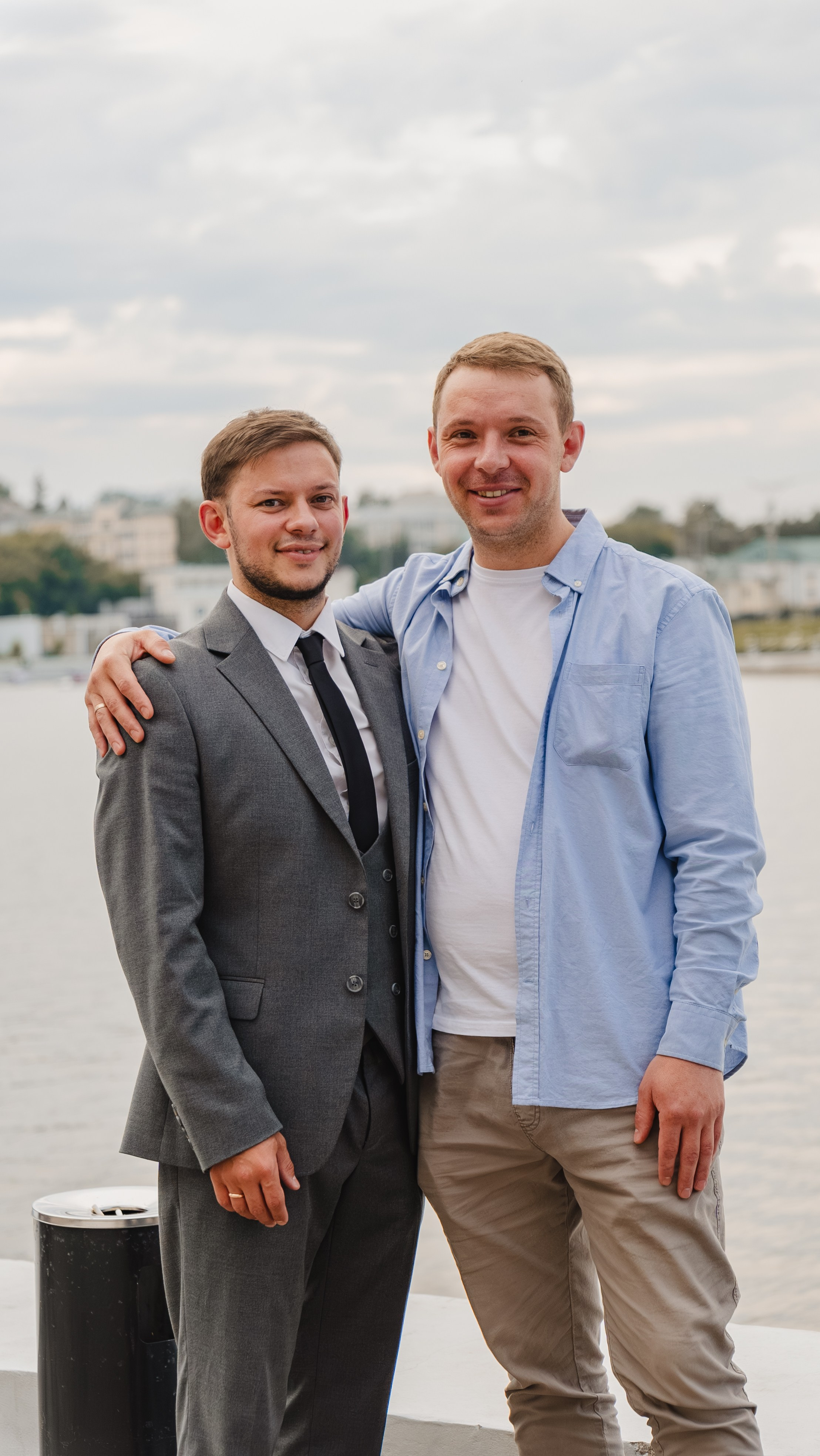 Павел и Натали. Фотограф и видеограф Андрей Кукишев