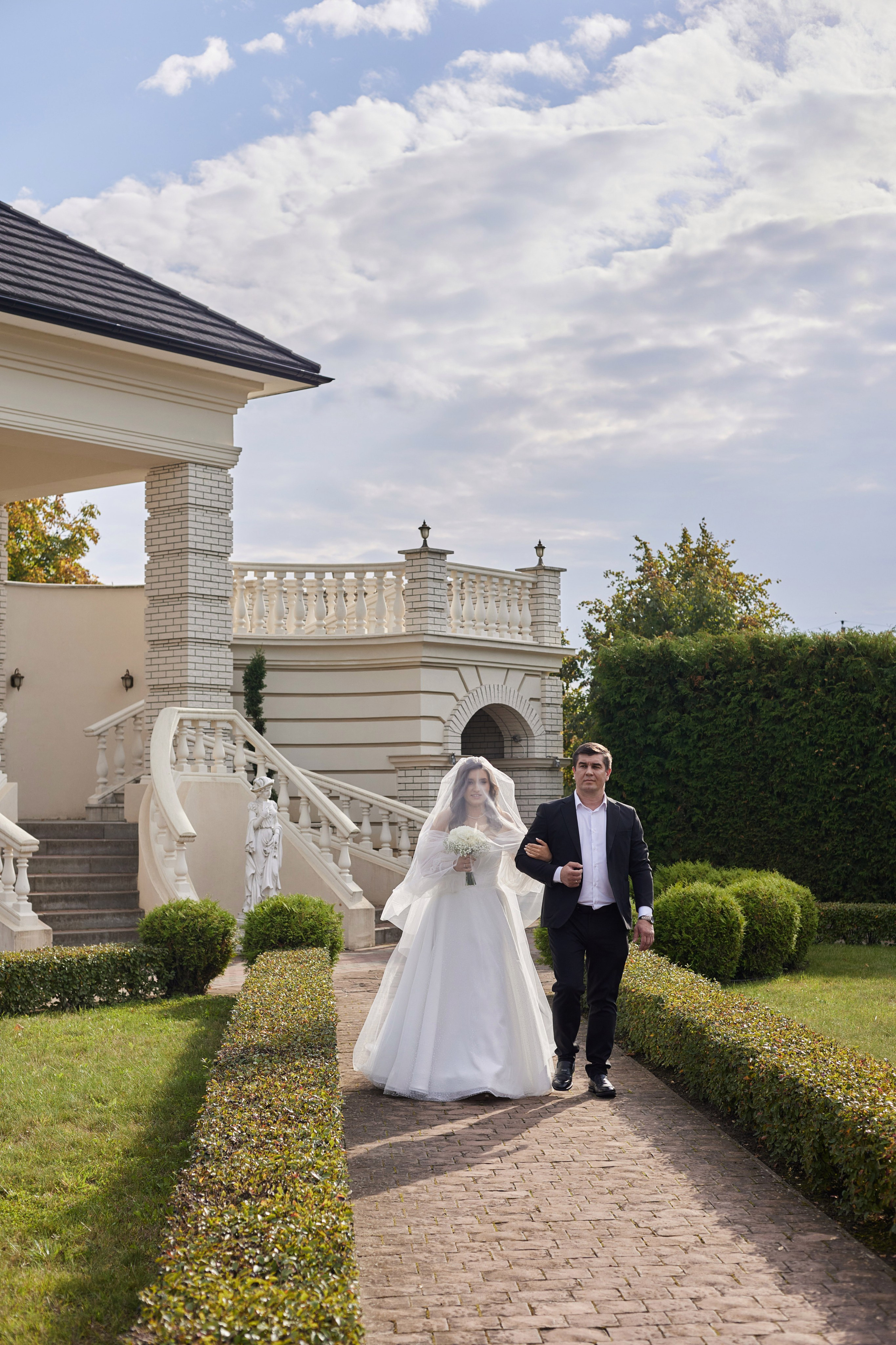 Свадьба Каролины и Владимира. Свадебная, репортажная фотосъемка и видеосъемка в Минске. Илья и Юлия Ширмановы. Фотограф | Видеограф | Минск