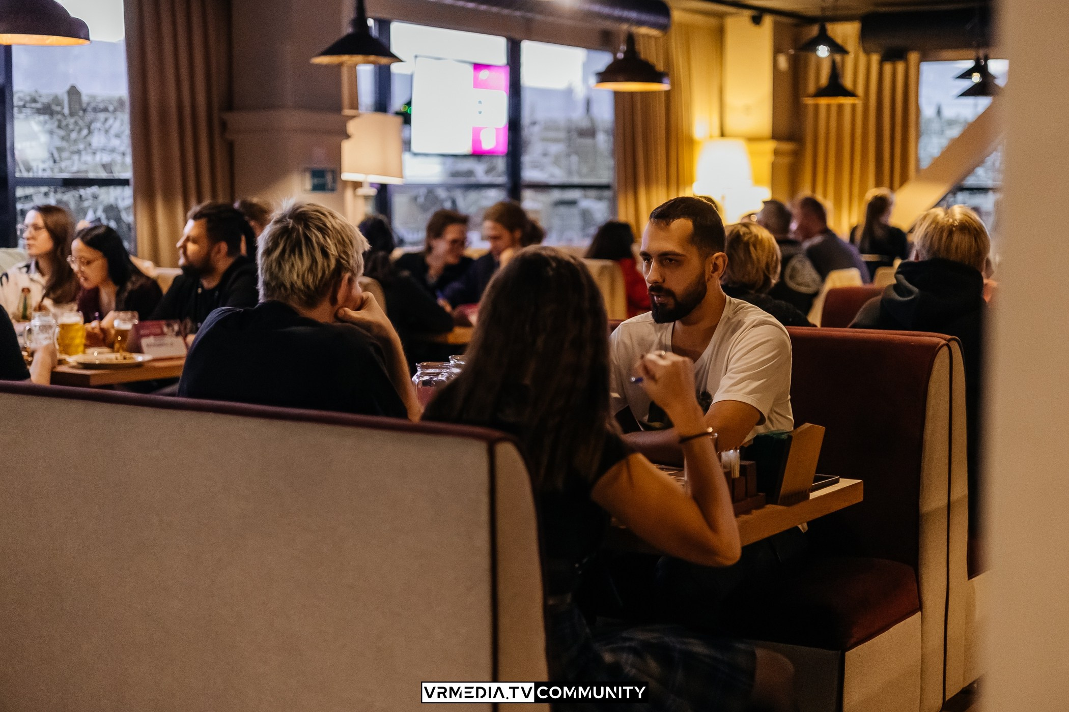 Ресторан «Мюнхен»: WOW Quiz