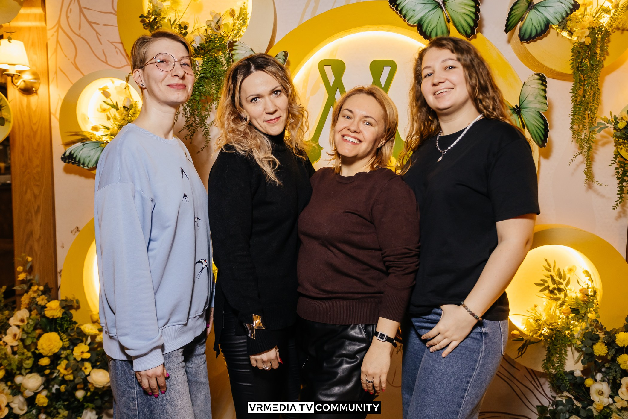 Эйнштейн Party в ресторане «Мюнхен»