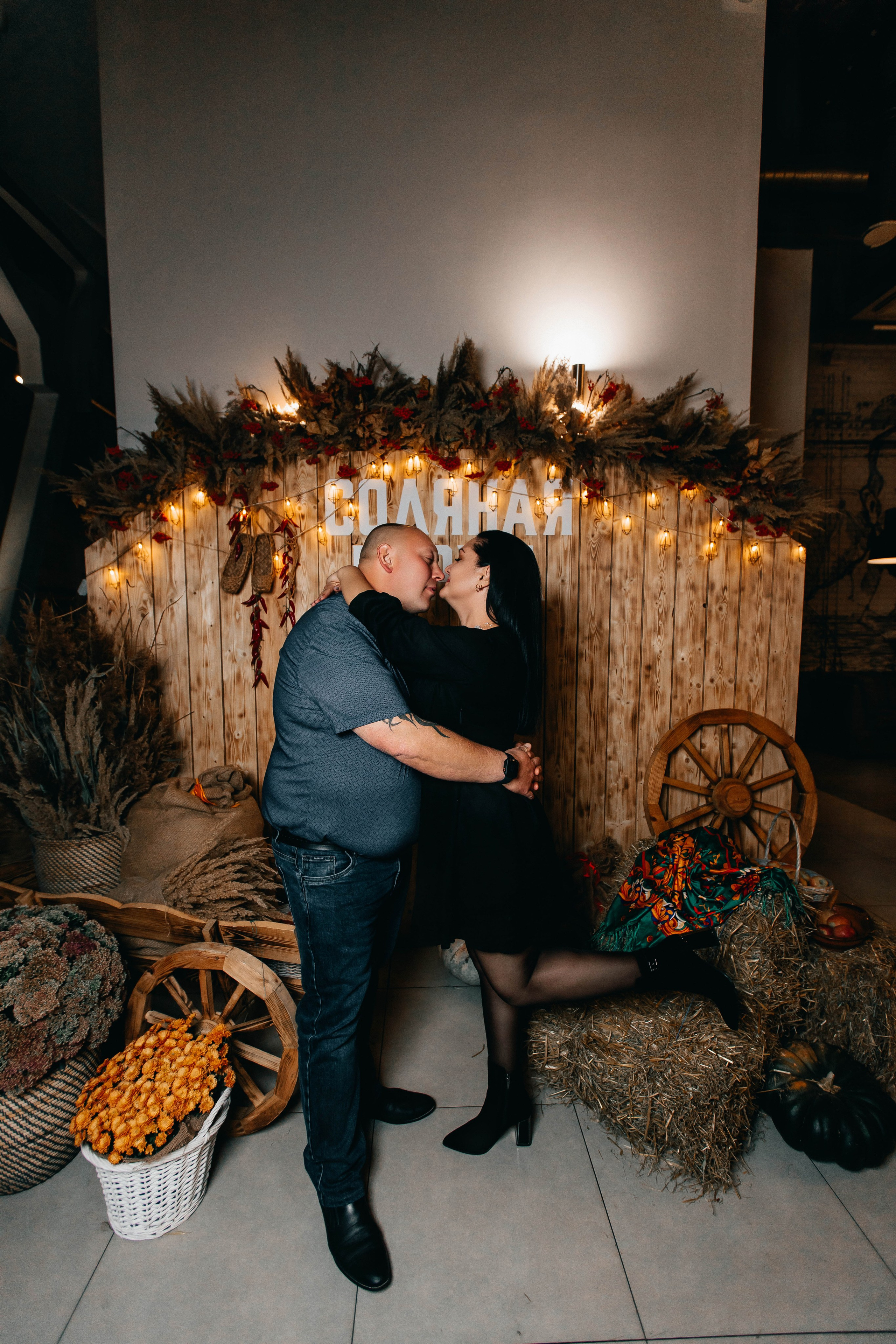 Корпоративы и Новый Год. Свадебный и семейный фотограф в Нижнем Новгороде и Москве Сергей Полян