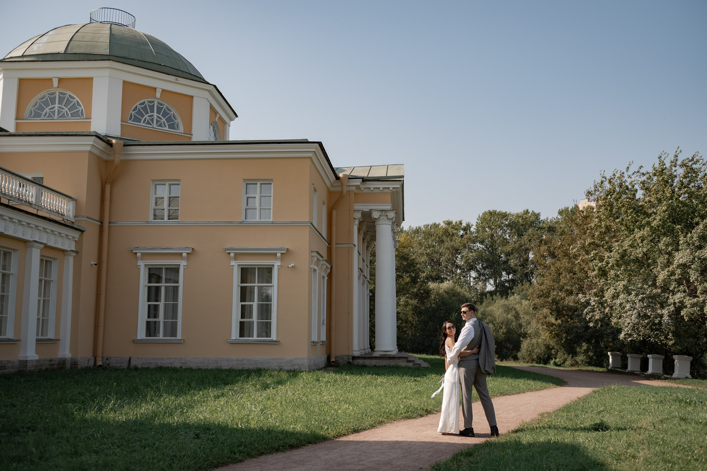 места для фотосессии в Санкт-Петербурге
