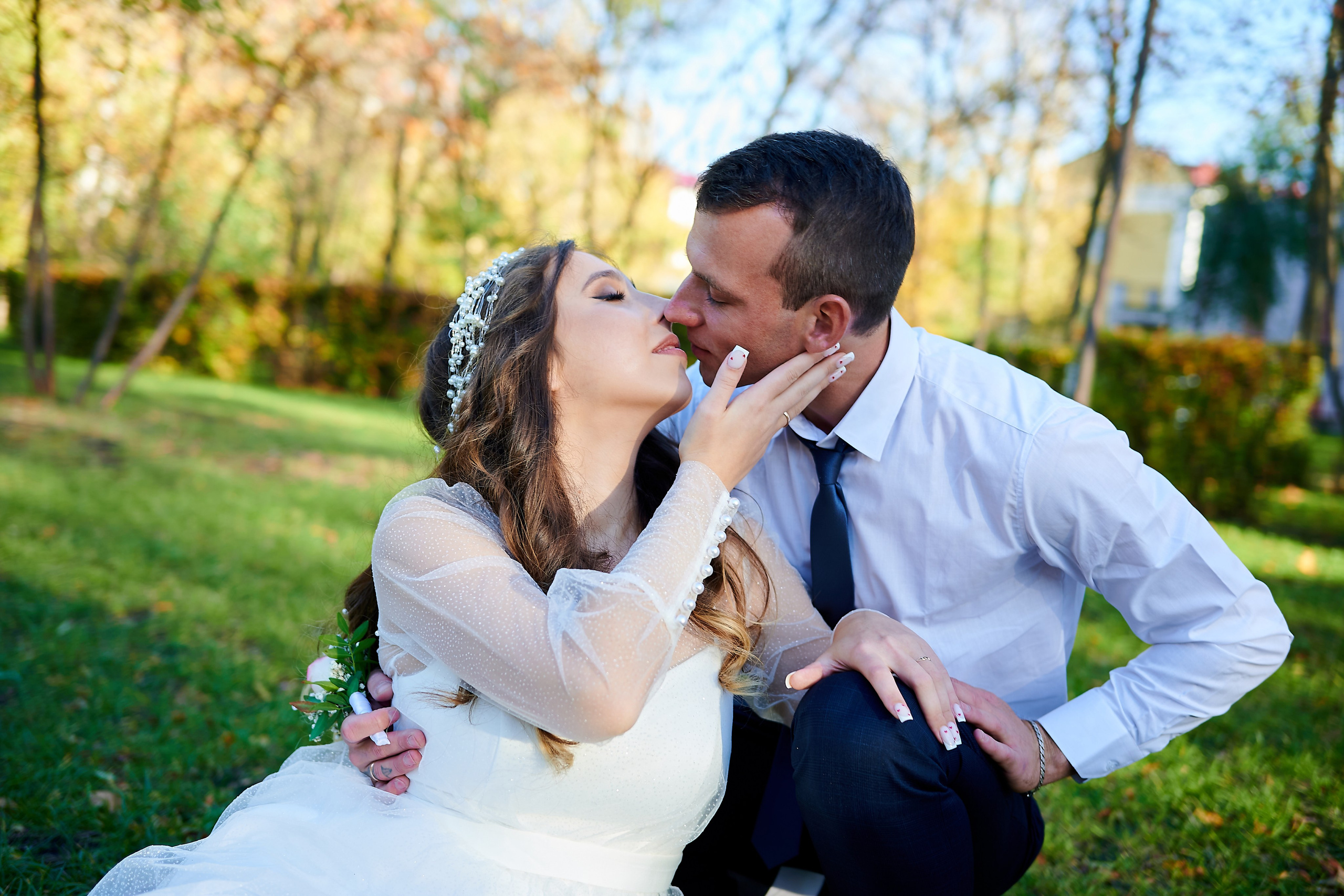 V&V. Профессиональный репортажный фотограф в Самаре Никита Королев