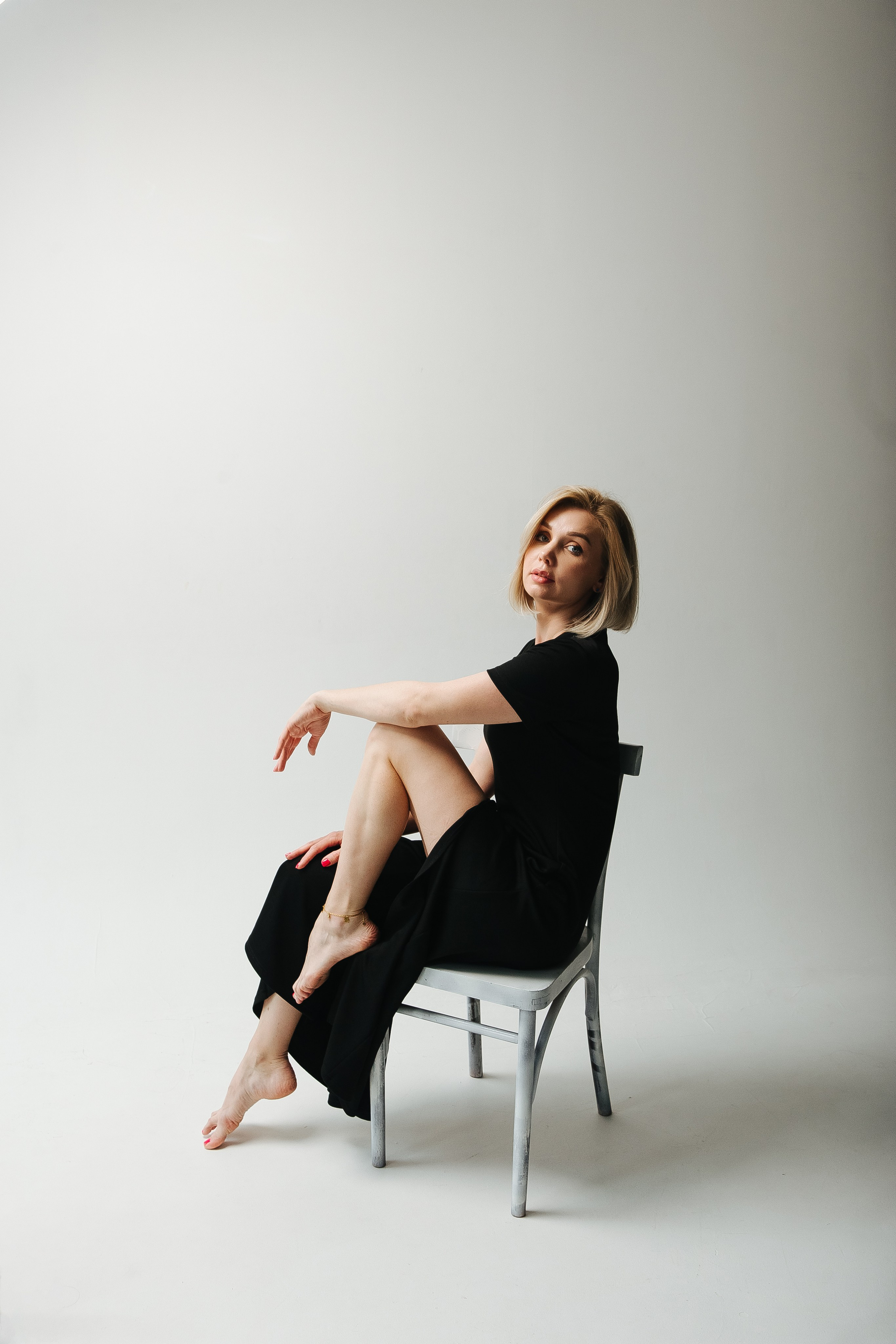 Студийная. Фотограф в Красноярске Любовь Малеева