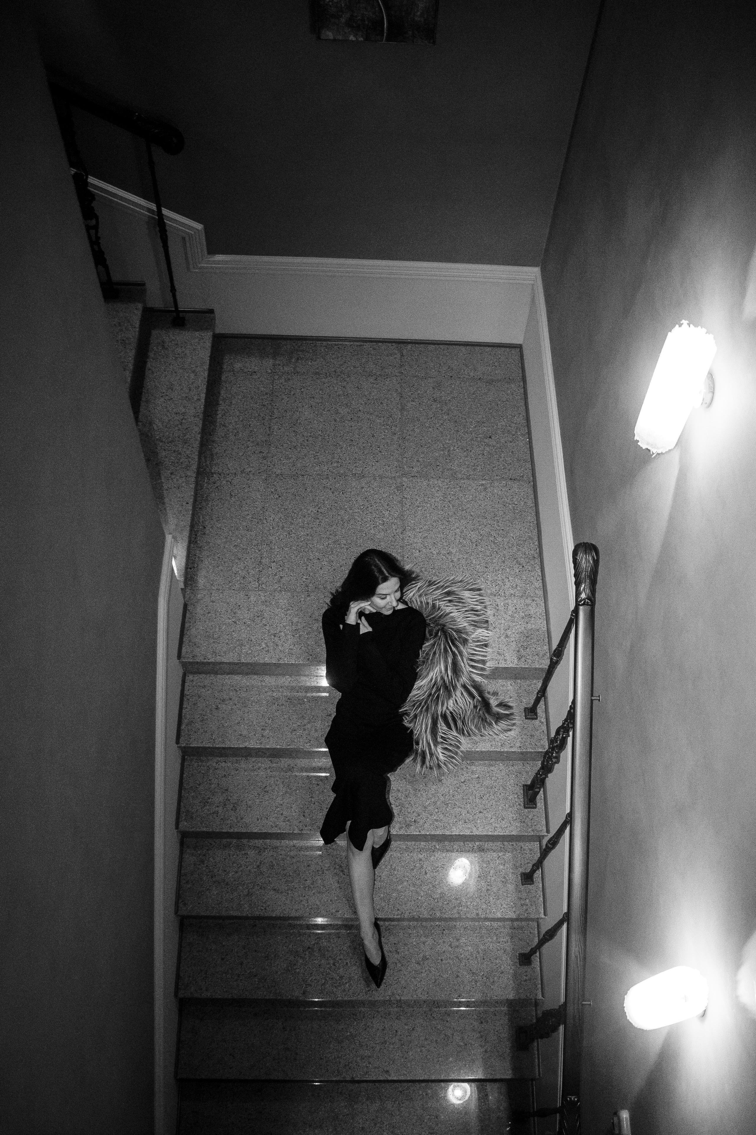 В отеле. Фотограф в Красноярске Любовь Малеева