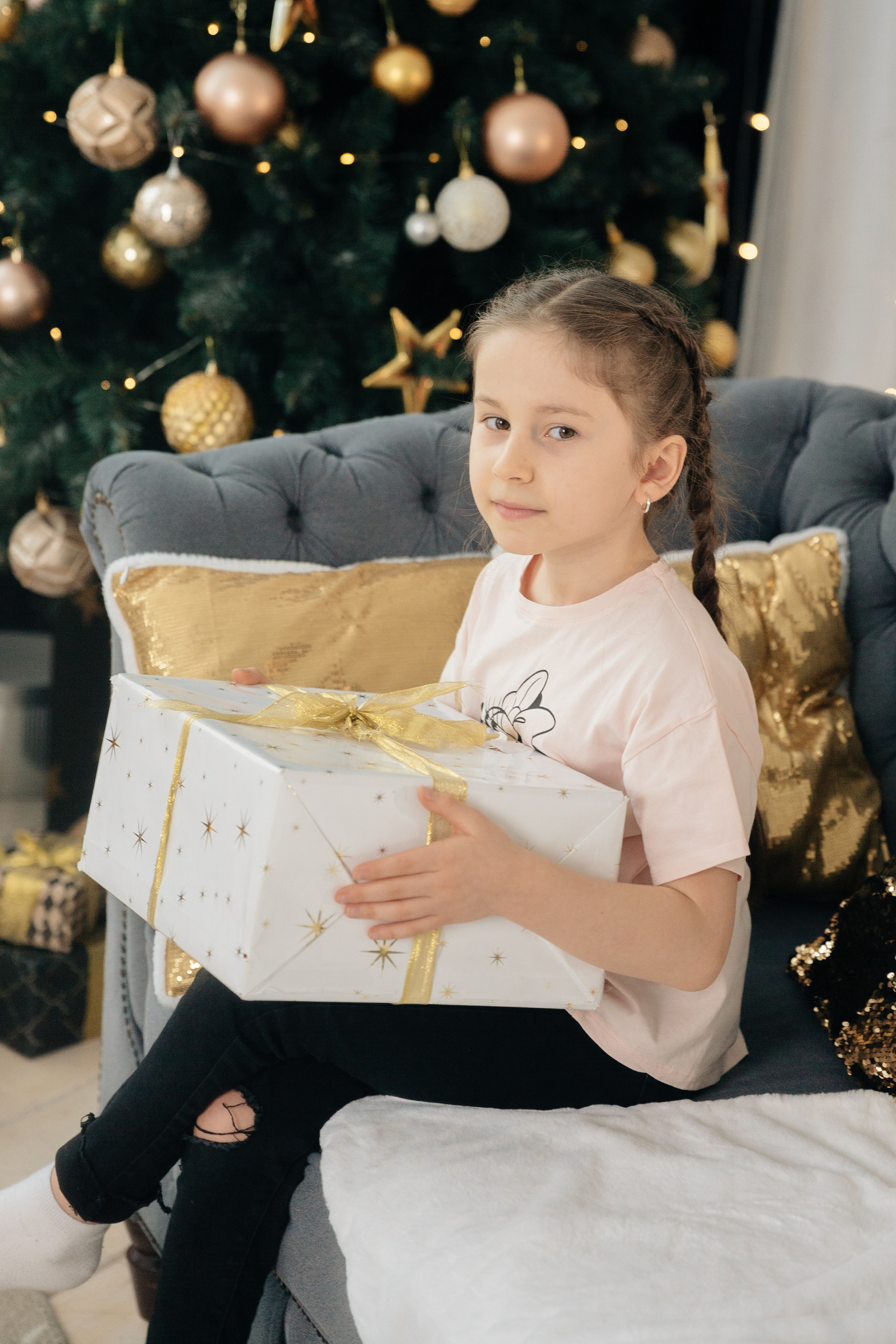 Мама и дочки. Портфолио свадебного фотографа. Роман Каргаполов