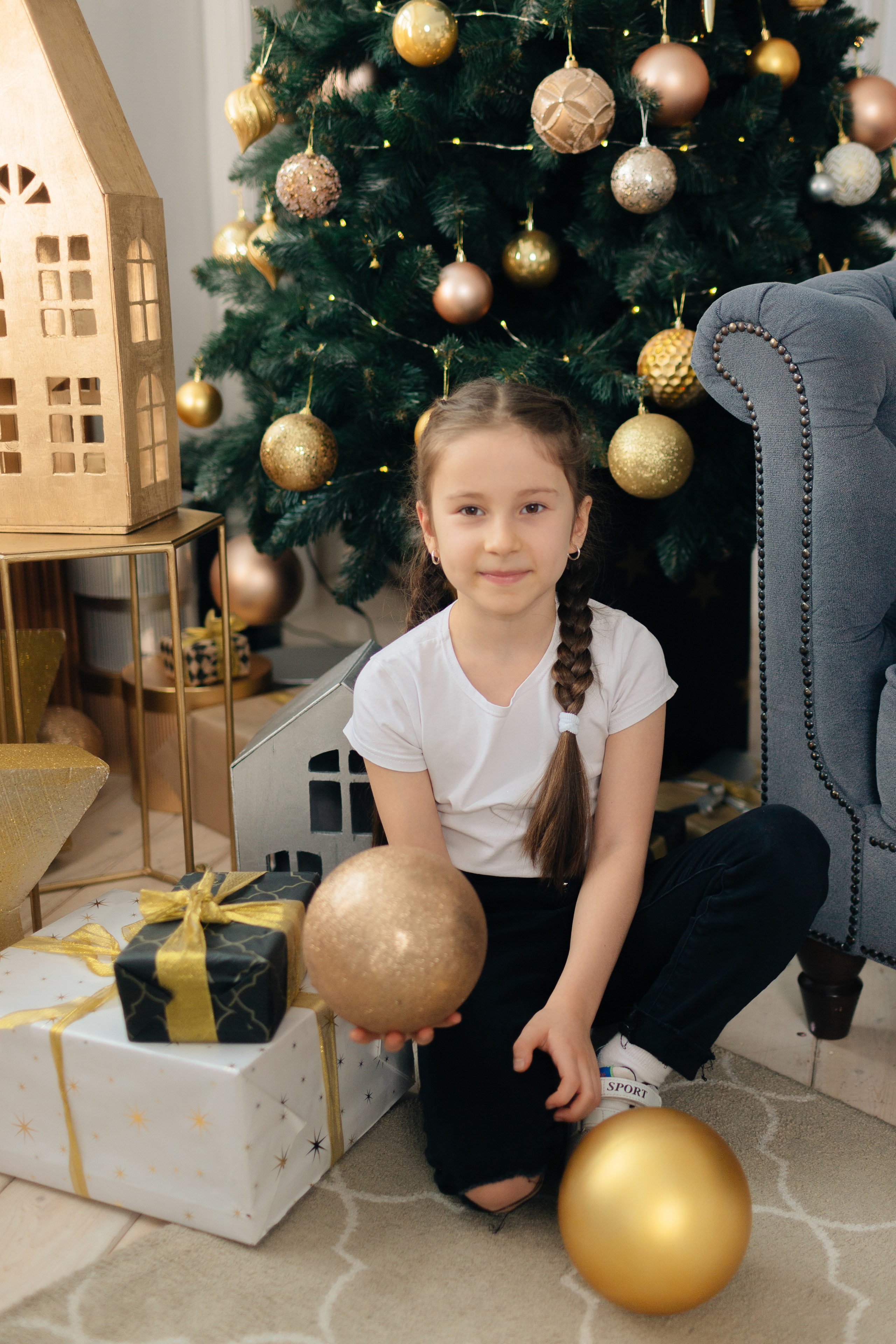 Мама и дочки. Портфолио свадебного фотографа. Роман Каргаполов