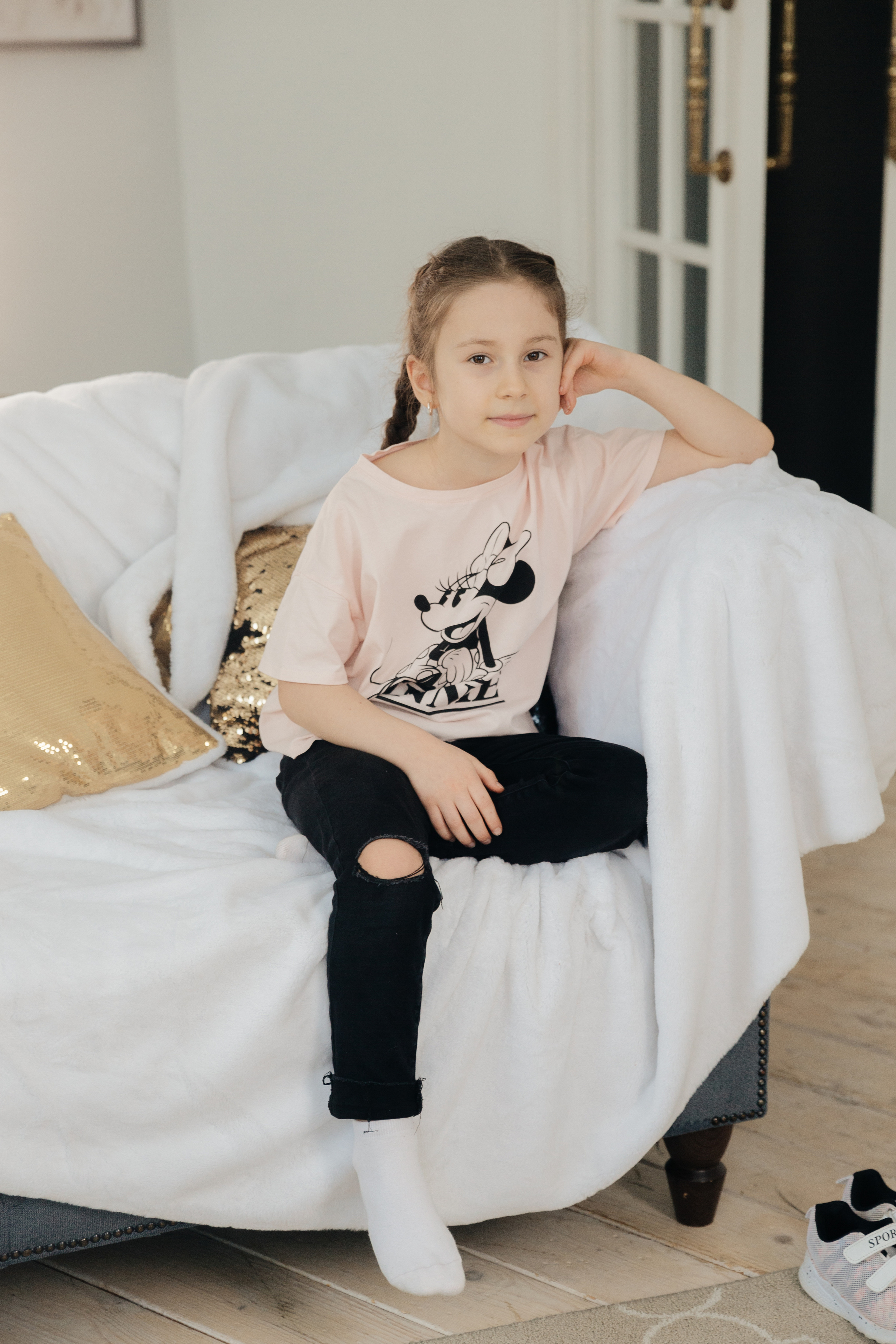 Мама и дочки. Портфолио свадебного фотографа. Роман Каргаполов