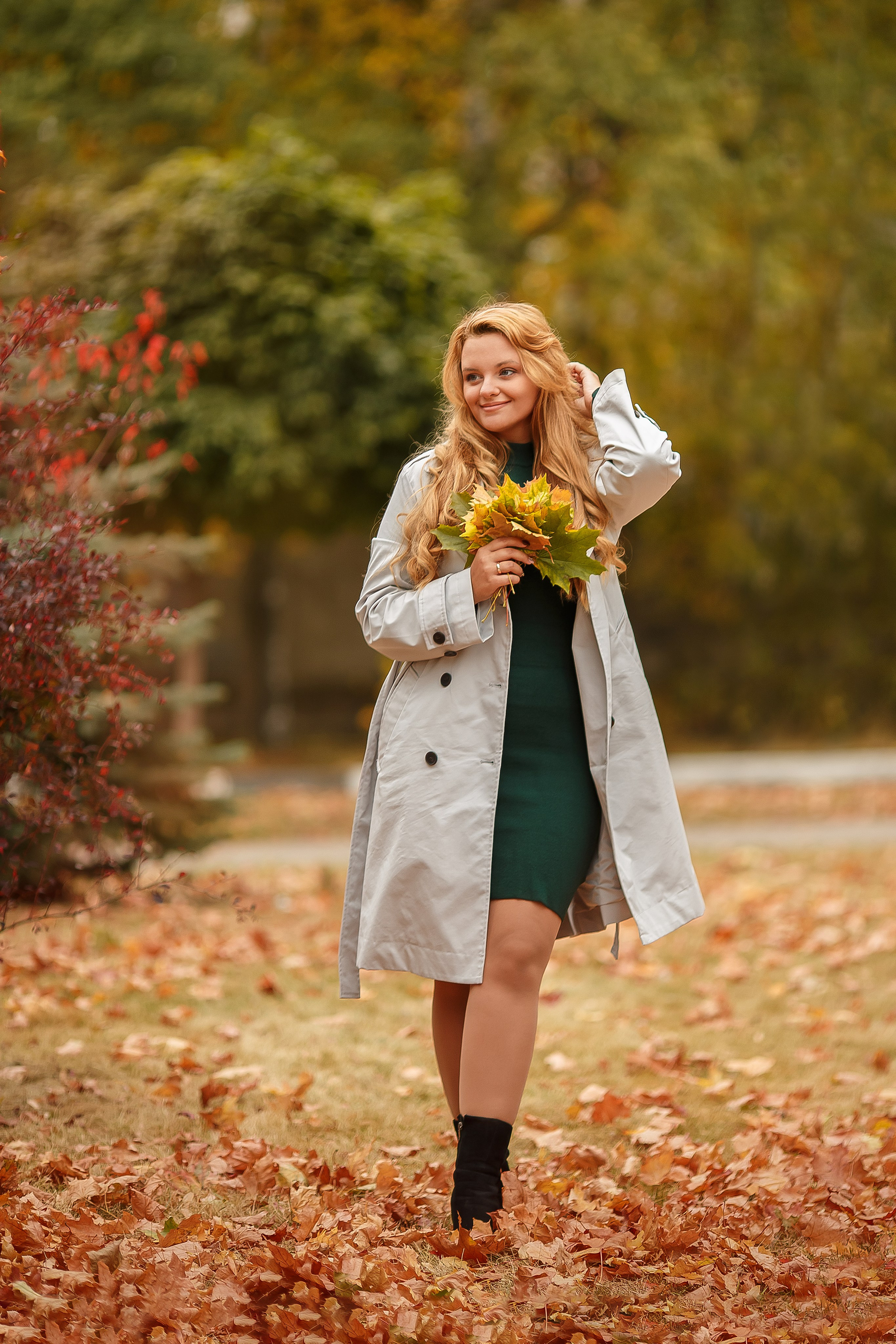 Прогулочные фотосессии. Семейный фотограф в Брянске Александра Щербакова