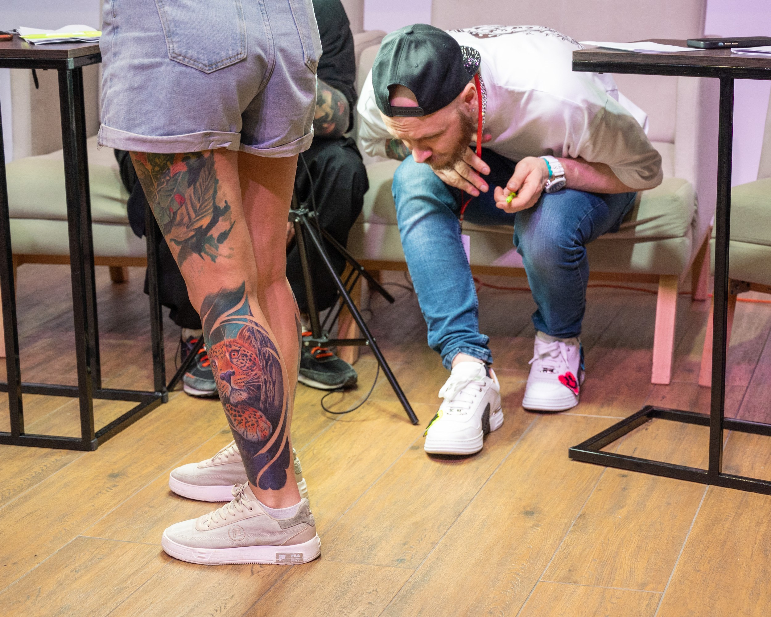 13 Tattoo Fest Sochi 2025. Фотографирую счастливых людей в Сочи