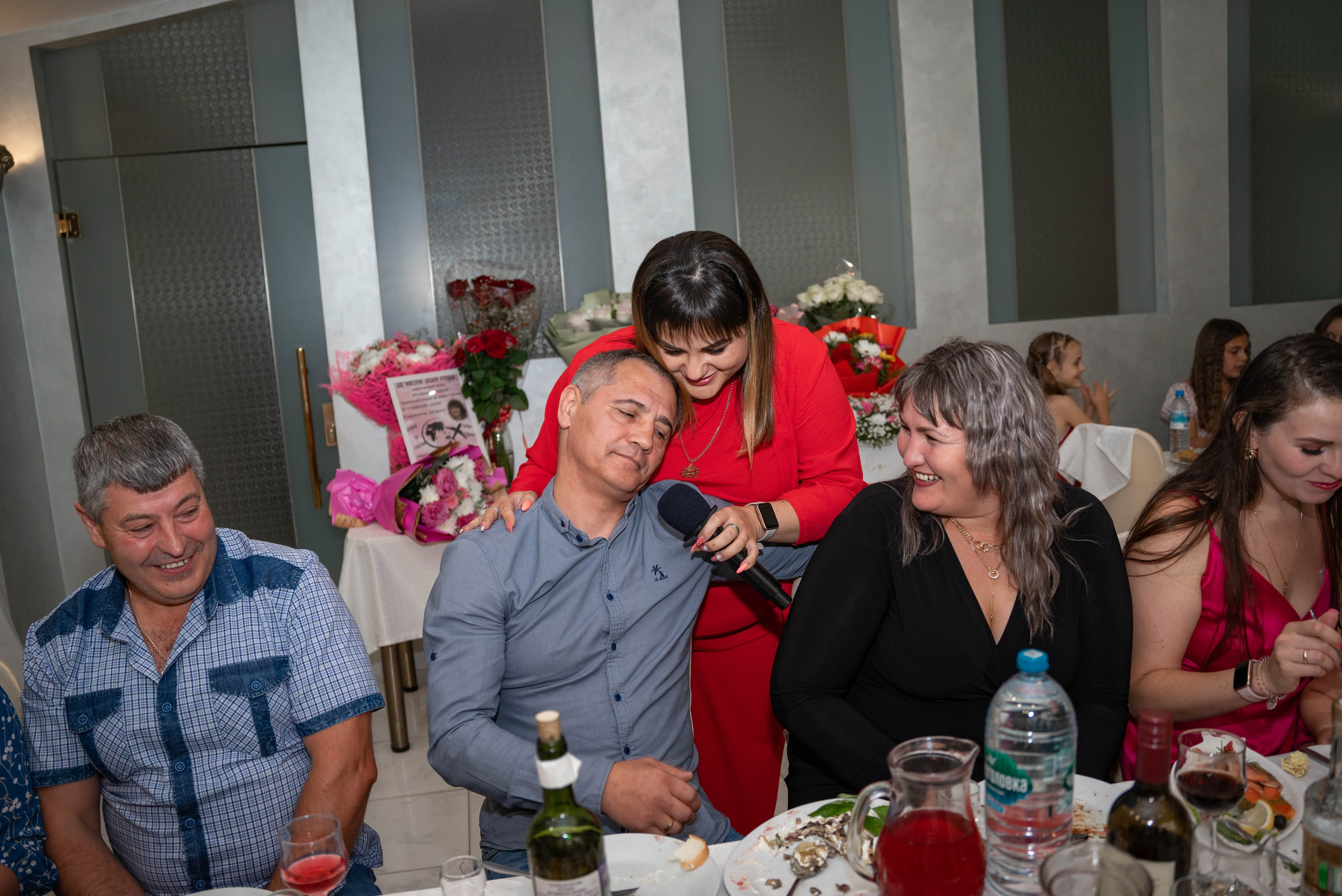 Юбилеи* Корпоративы* Дни Рождения