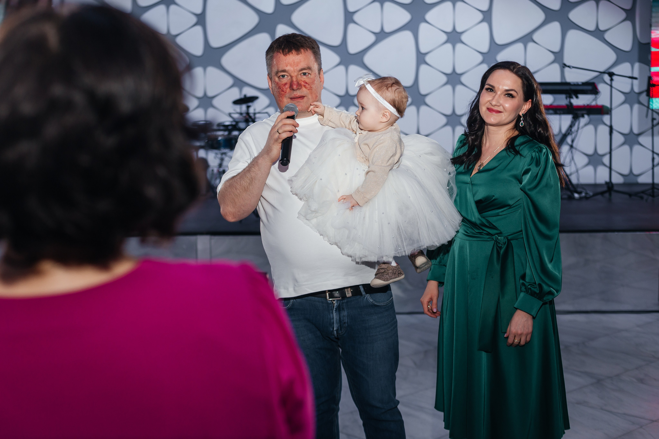 Юбилей Натальи. Свадебный фотограф в Краснодаре Николай Крауз