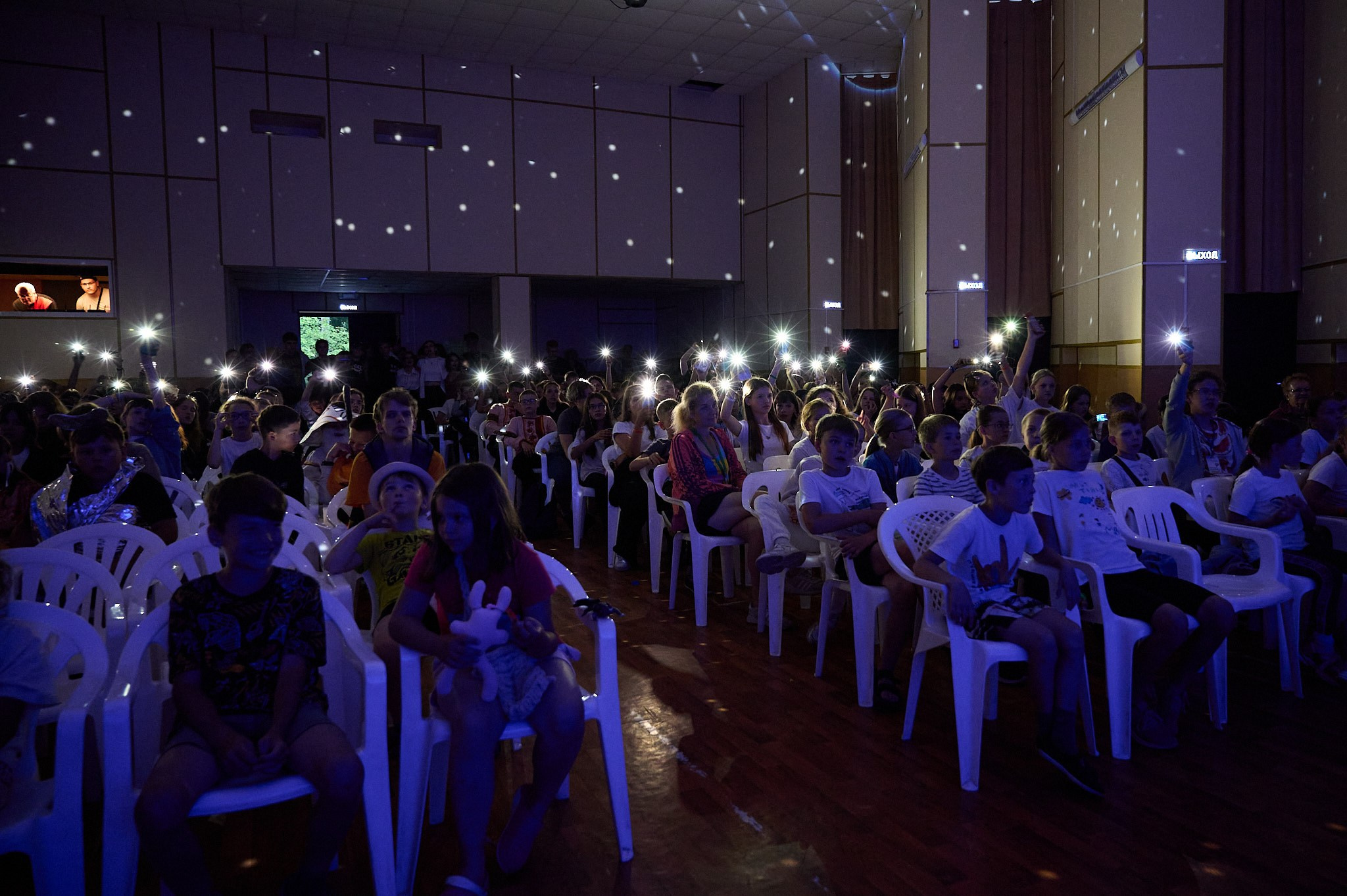 Детский лагерь. Репортажный фотограф в Санкт-Петербурге Диана Ларченкова