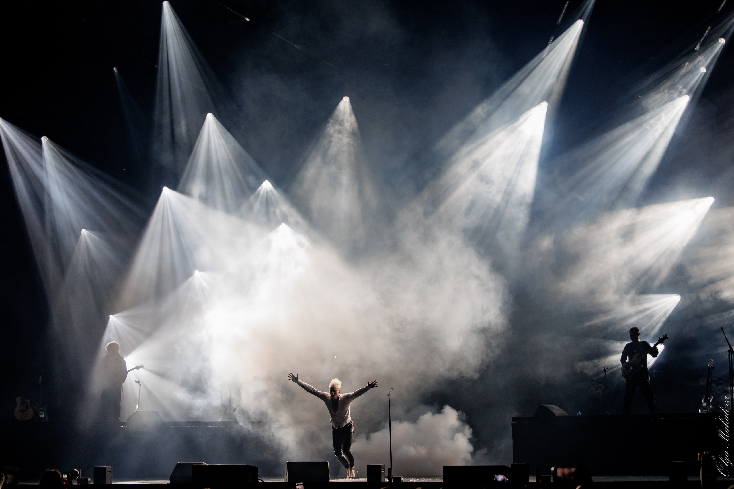 Shaman, Государственный Кремлевский Дворец. Фотограф Ольга Махалова — Санкт-Петербург, Москва, Нижний Новгород