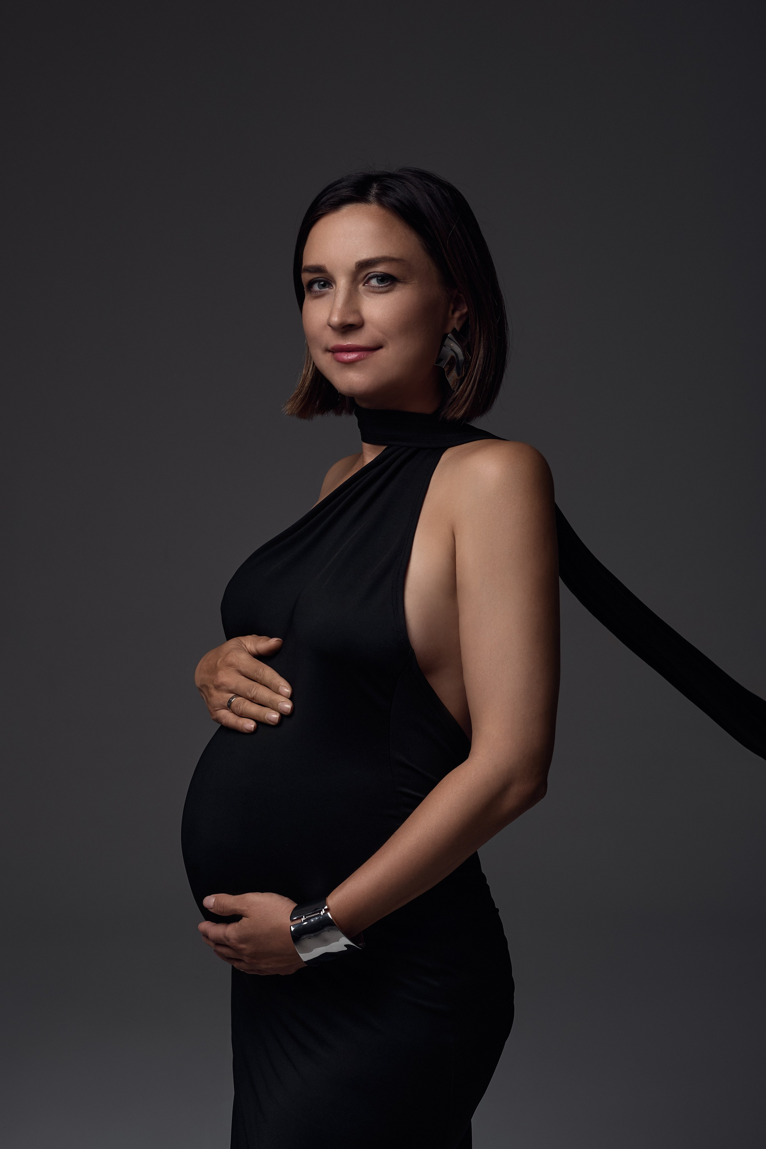 Беременность. Фотограф Алина Головченко СПБ