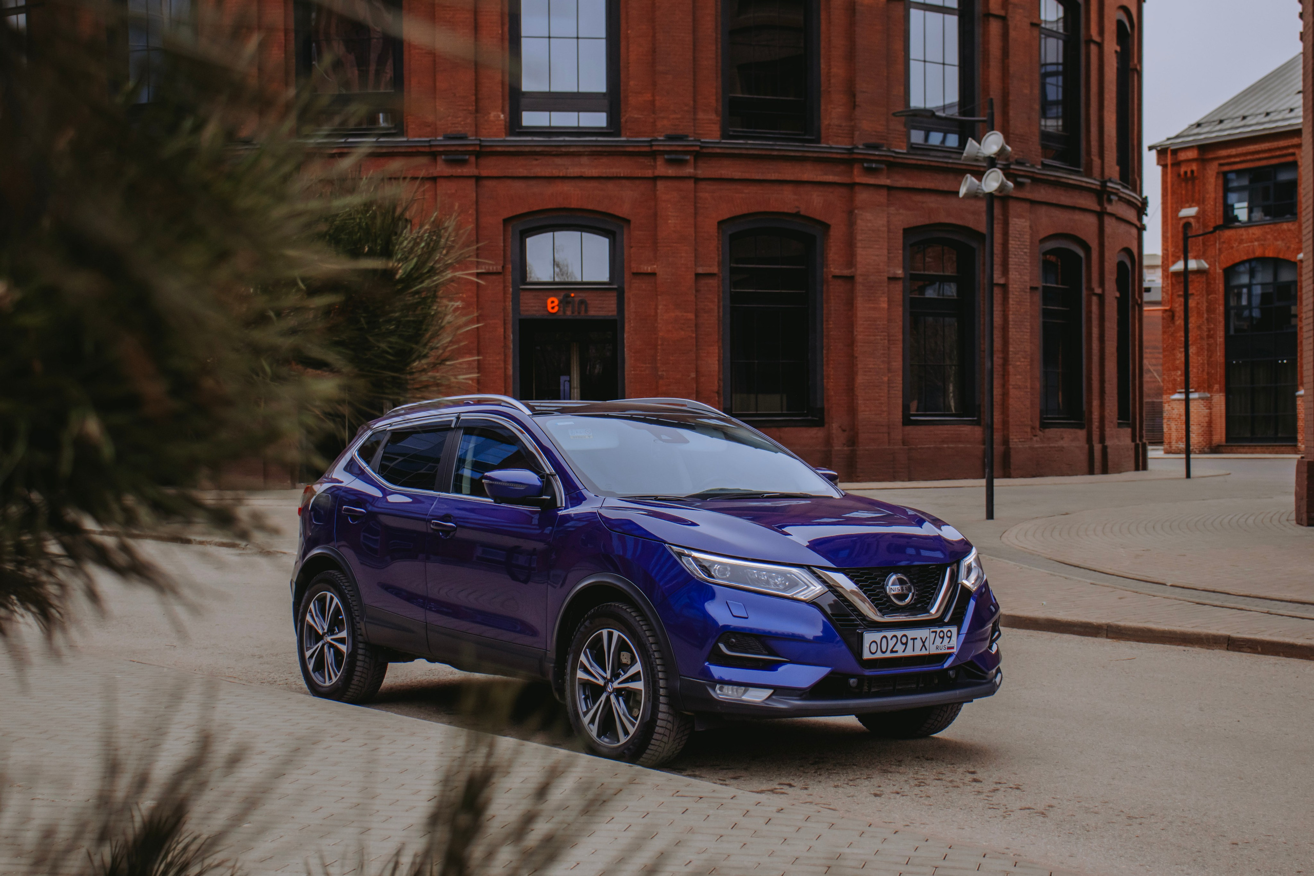 Nissan Qashqai