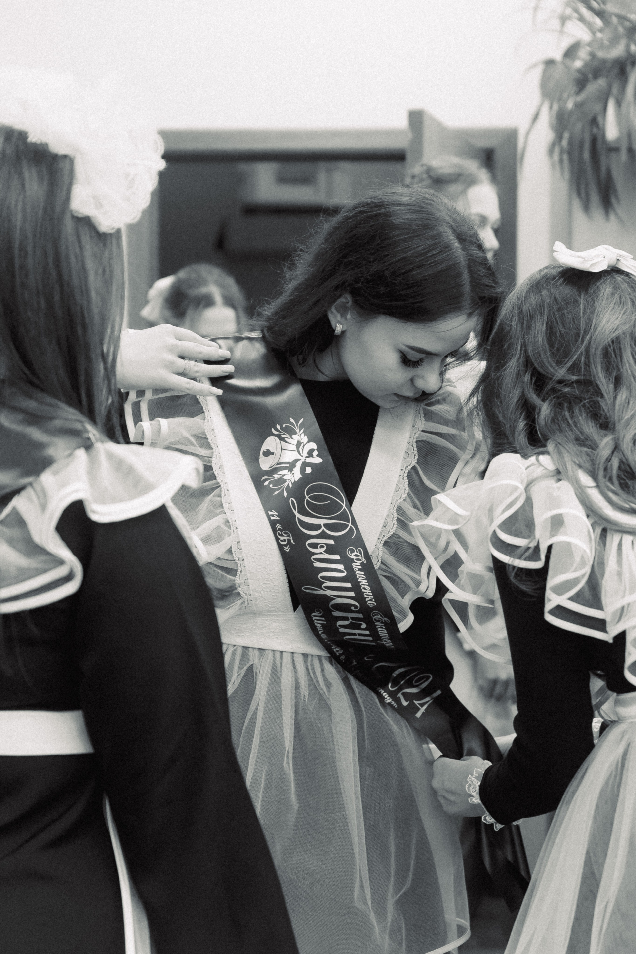 Последний звонок. Фотограф в Кронштадте и Санкт-Петербурге Анастасия Коваленко