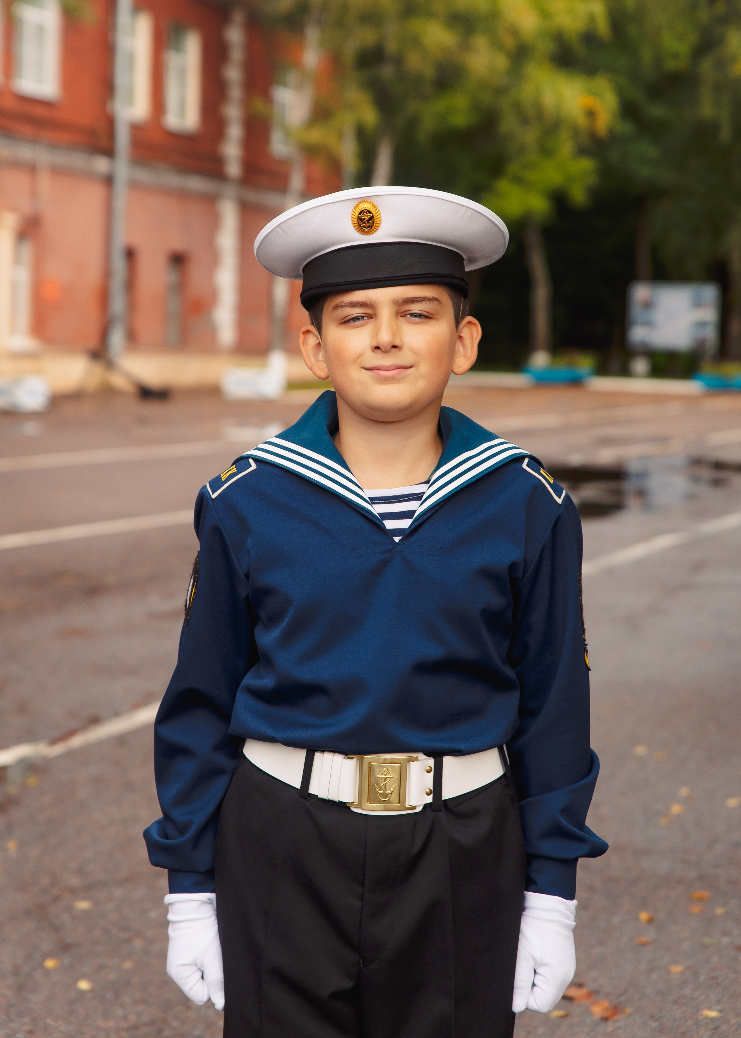 Кадетский корпус. Линейка. Фотограф в Кронштадте и Санкт-Петербурге Анастасия Коваленко