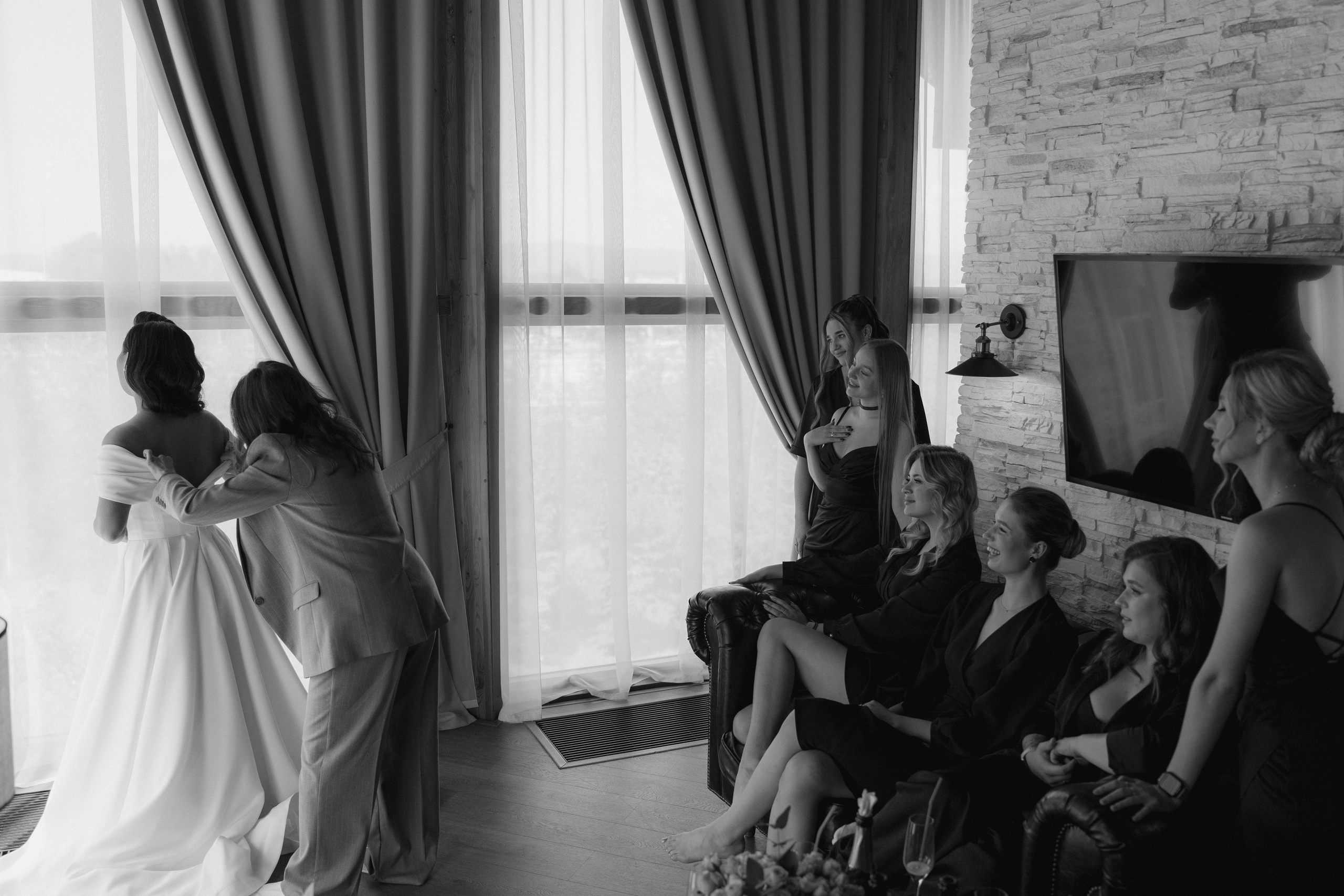 Свадьба на площадке "Орион" Владивосток. Организация свадеб и других мероприятий во Владивостоке от «Рядом быть»