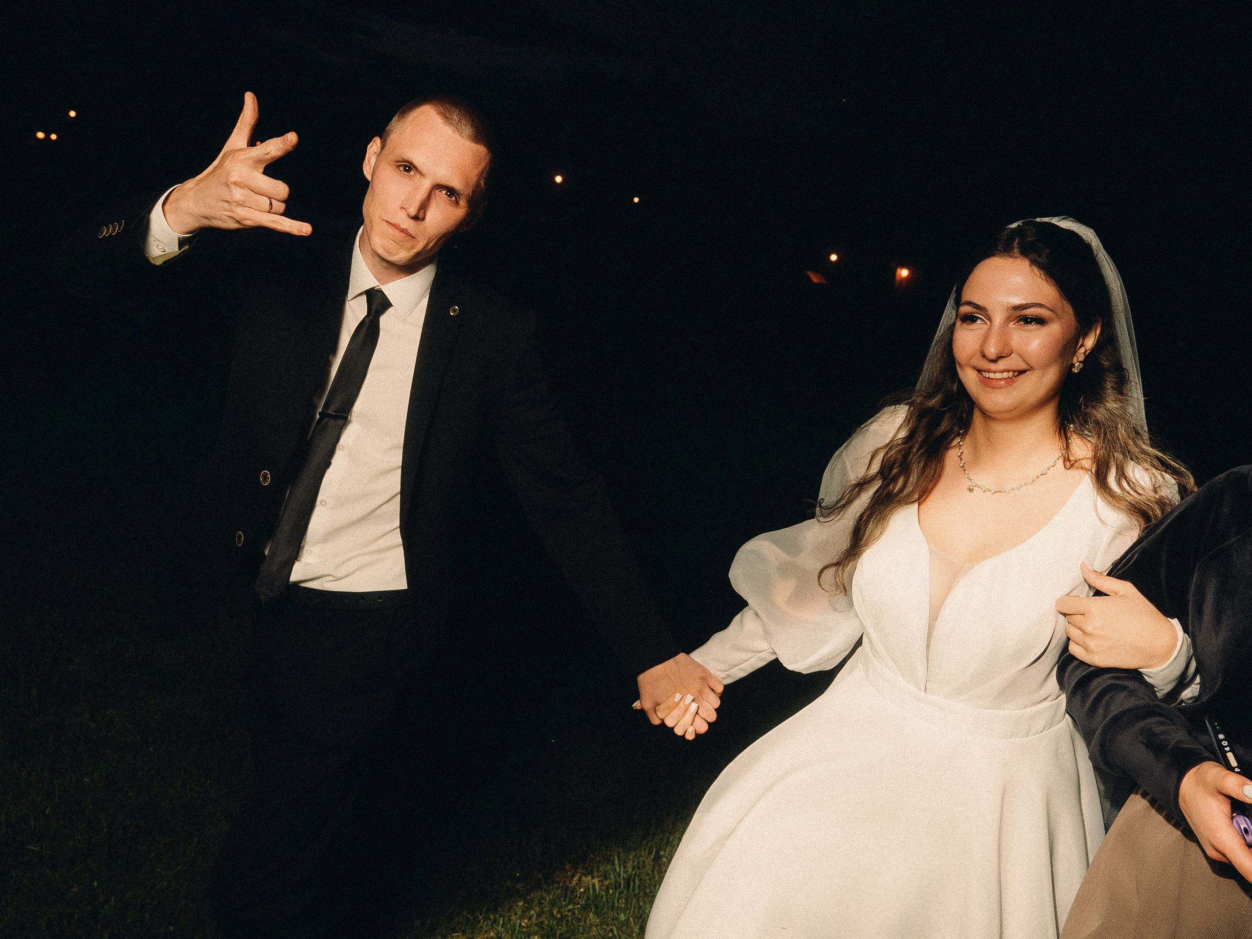 Мария и Даня. Фотограф Зиновьев Илья, Москва