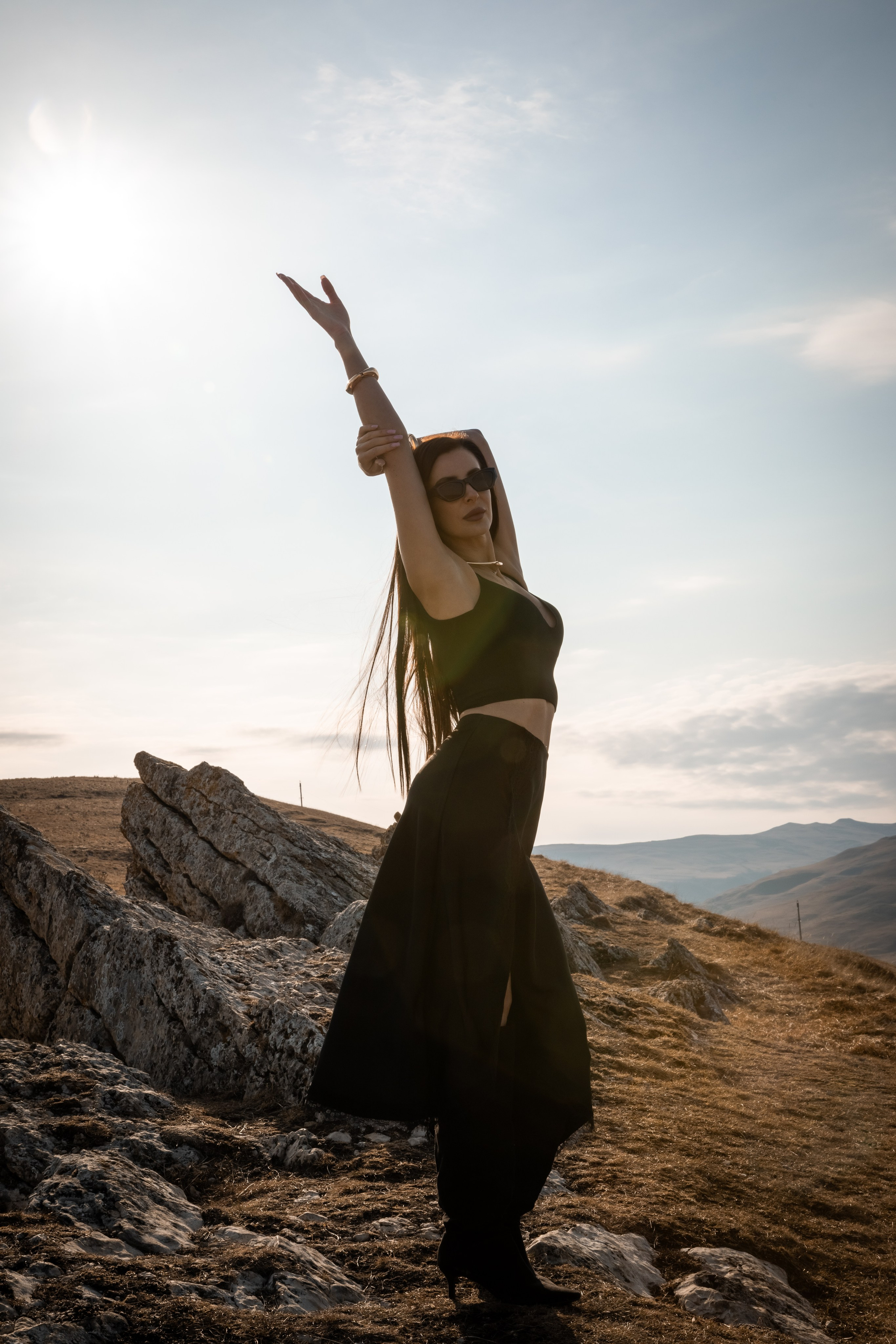 Гора Баран. Фотограф в Кисловодске Юлия Федоренко