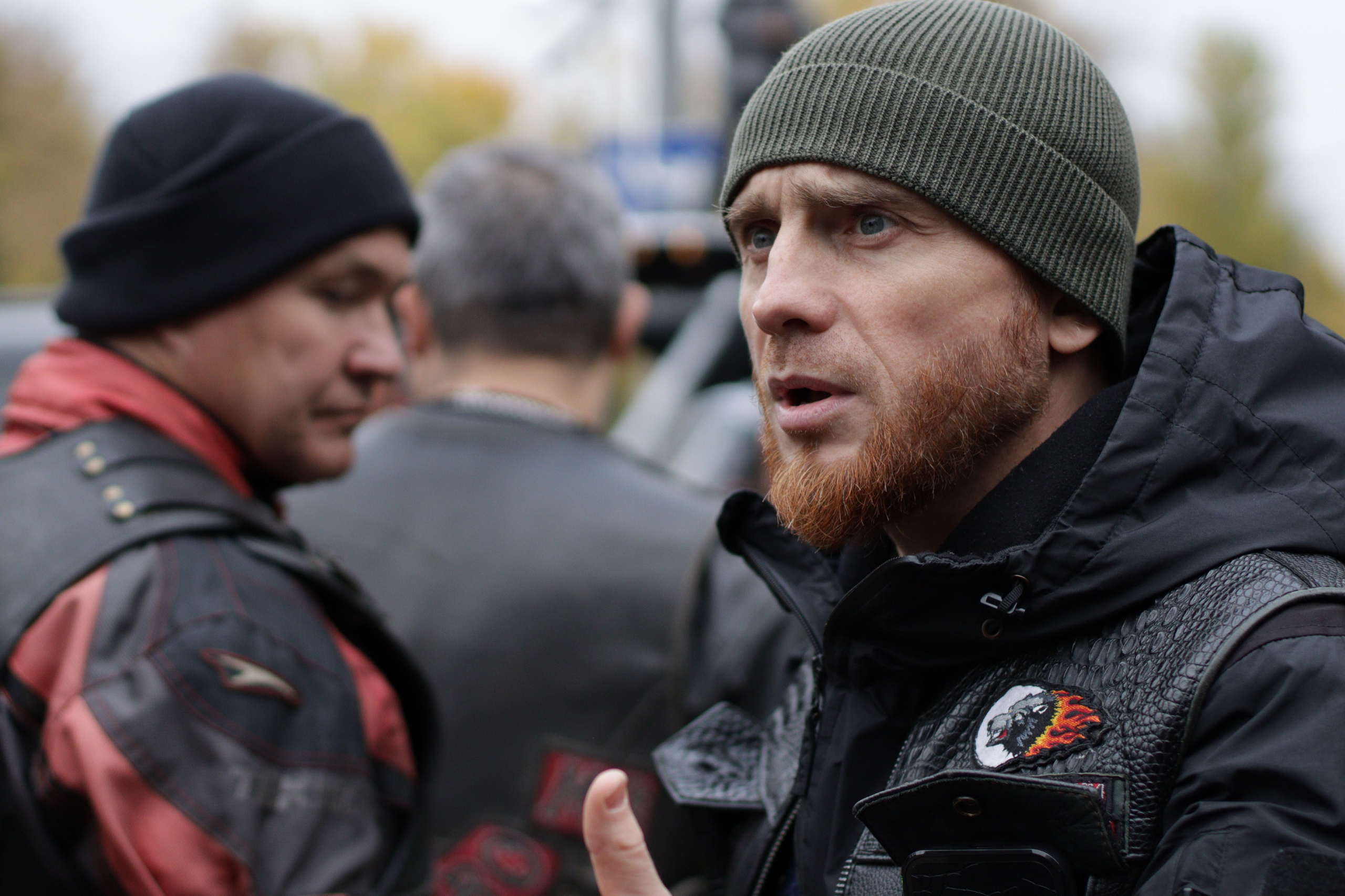 Мотоклуб «НОЧНЫЕ ВОЛКИ» Закрытие сезона 2025. Jane Kudryavtseva | MODEL PHOTO & PORTRAIT