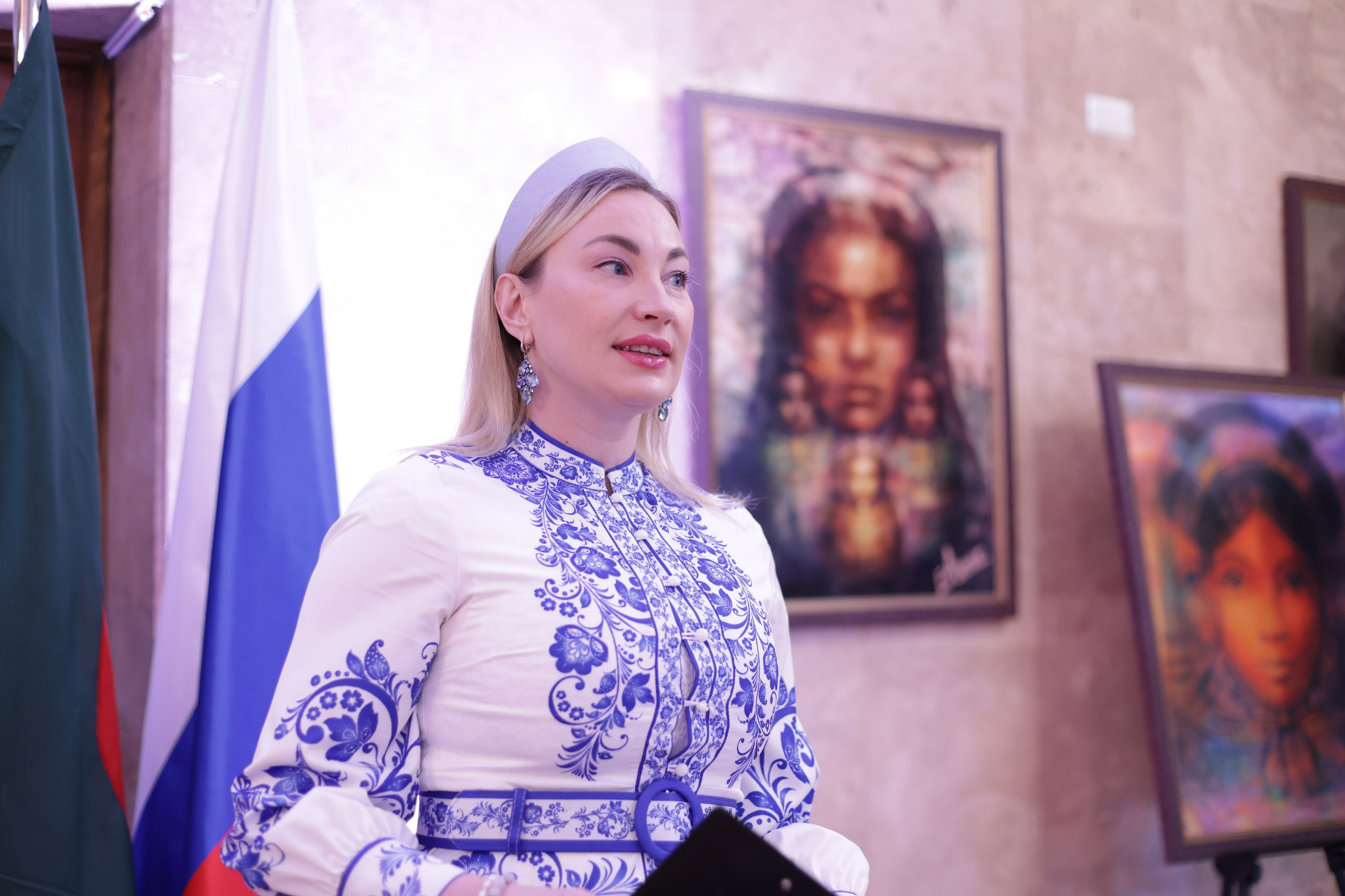 Верснисаж и прием при Посольстве Бангладеш. Jane Kudryavtseva | MODEL PHOTO, PORTRAIT & EVENTS