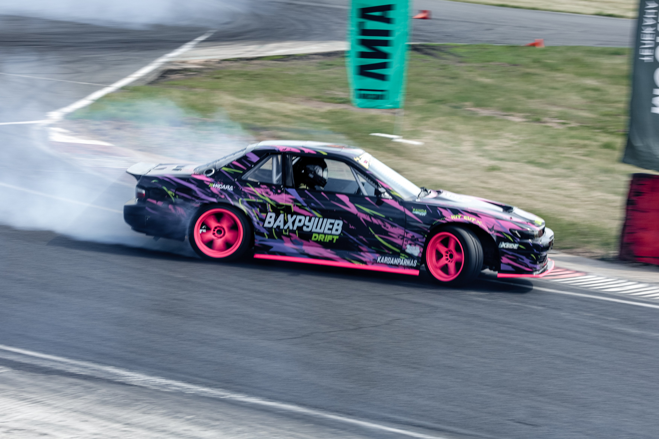 DRIFT EXPO 2026, 6–7 июня, AMD Raceway. Jane Kudryavtseva — Репортажный и портретный топ фотограф Москва