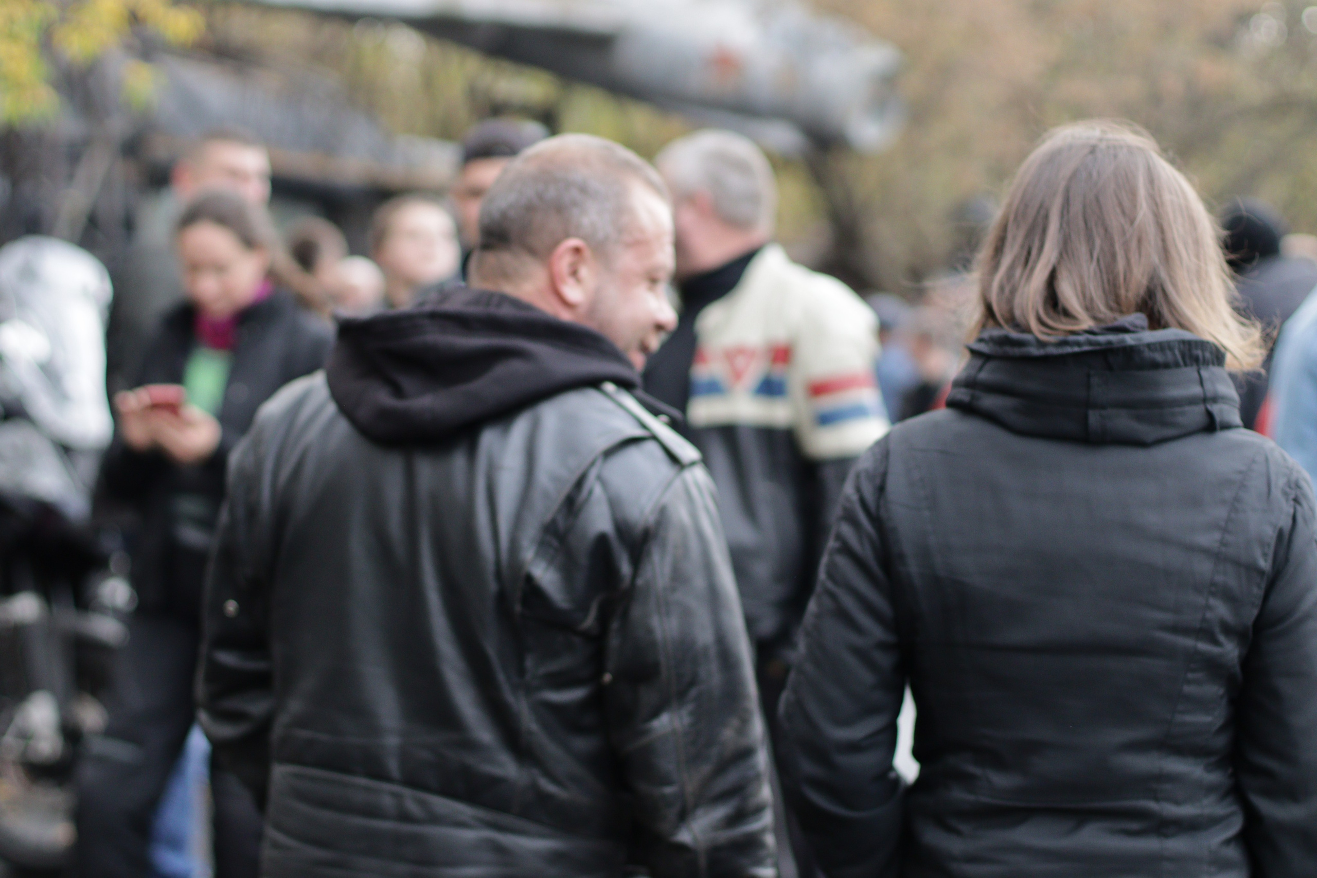 Мотоклуб «НОЧНЫЕ ВОЛКИ» Закрытие сезона 2025. Jane Kudryavtseva | MODEL PHOTO & PORTRAIT