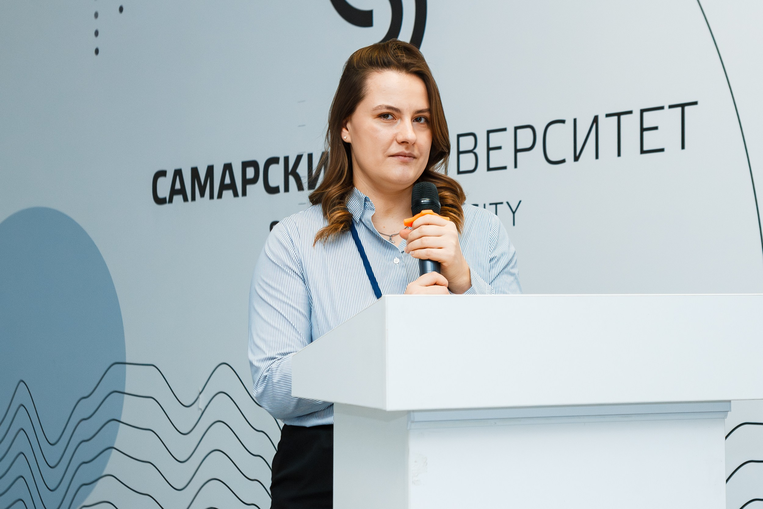 Карьерный пикник Самарского университета. Ksenia de Rossi | Съемка в Самаре