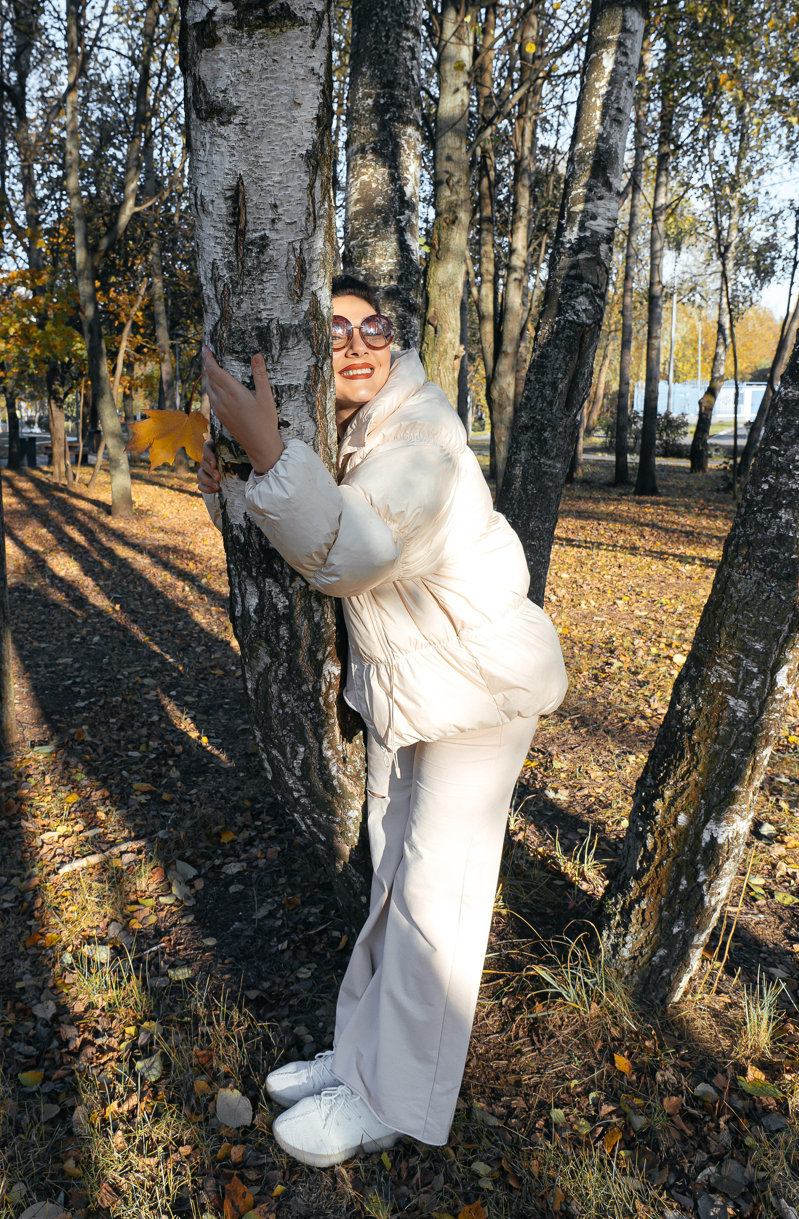 ОЧАРОВАТЕЛЬНАЯ ОСЕНЬ. Фотограф Москва Екатерина Бондаренко