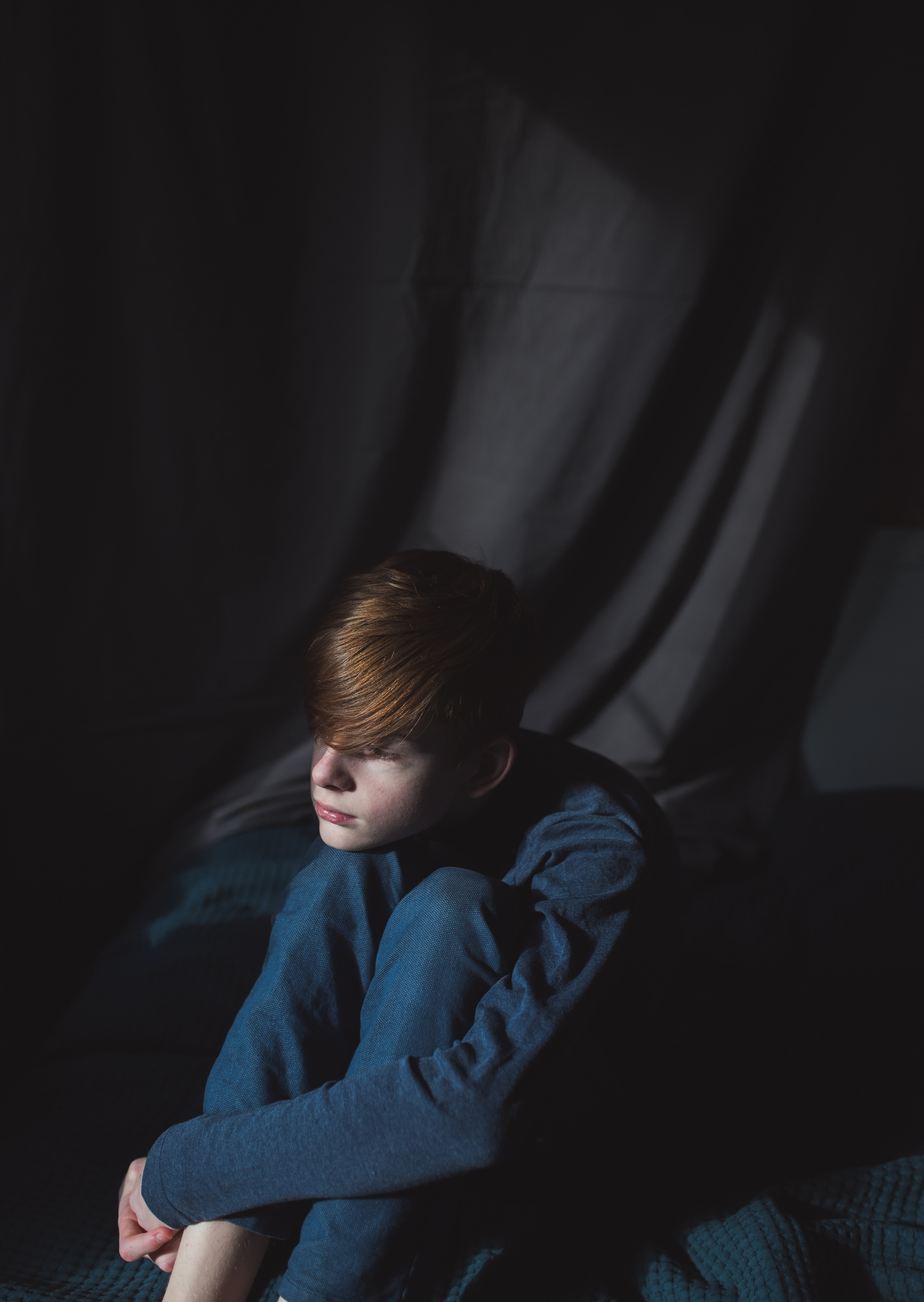 Портрет сына. Фотограф в Москве Наталья Курова