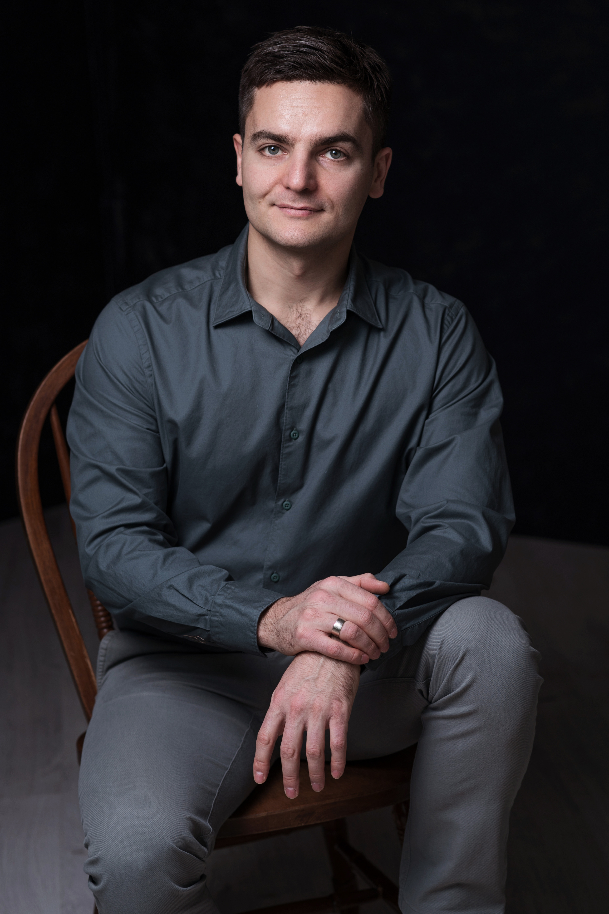 Даша, Игорь и Кира. Фотограф в Москве Наталья Курова