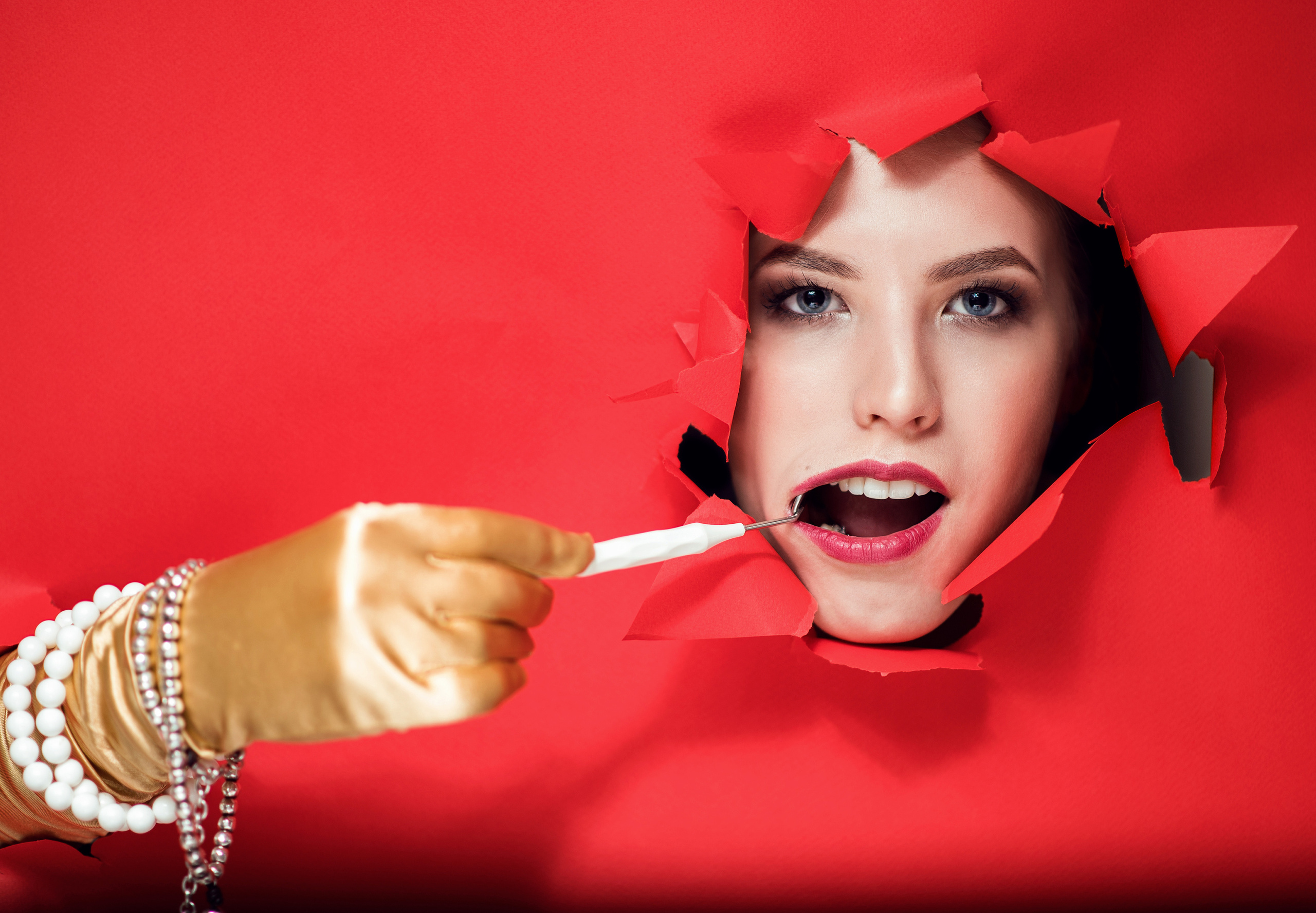 Фотоконтент для клиники OrthoLike. Фотограф в Москве Наталья Курова